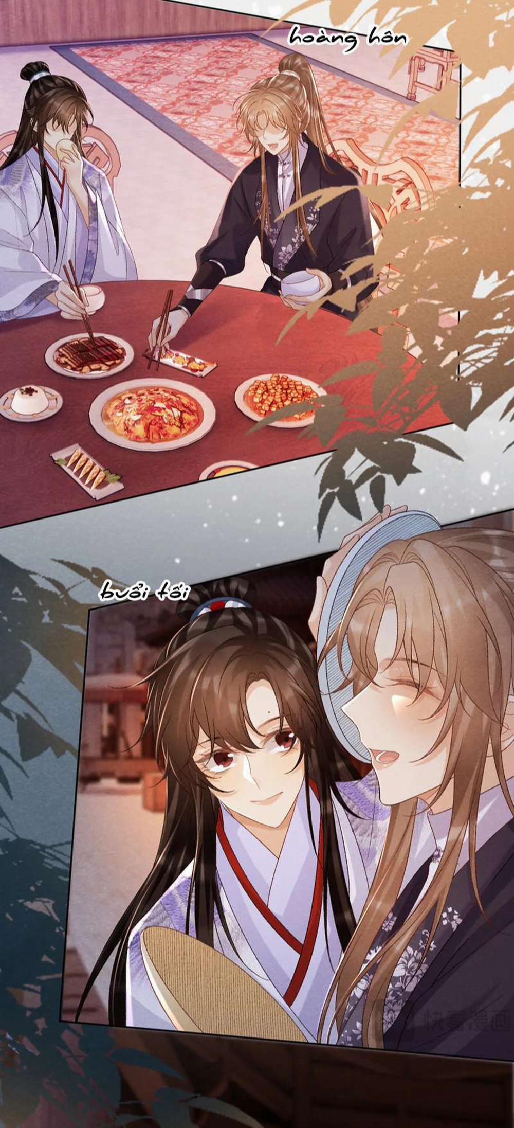 Bệnh Trạng Dụ Dỗ 46 trang 21