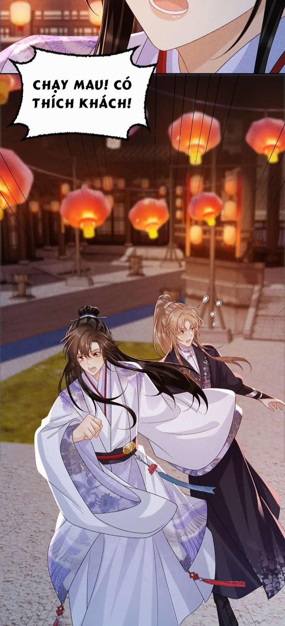 Bệnh Trạng Dụ Dỗ 46 trang 24