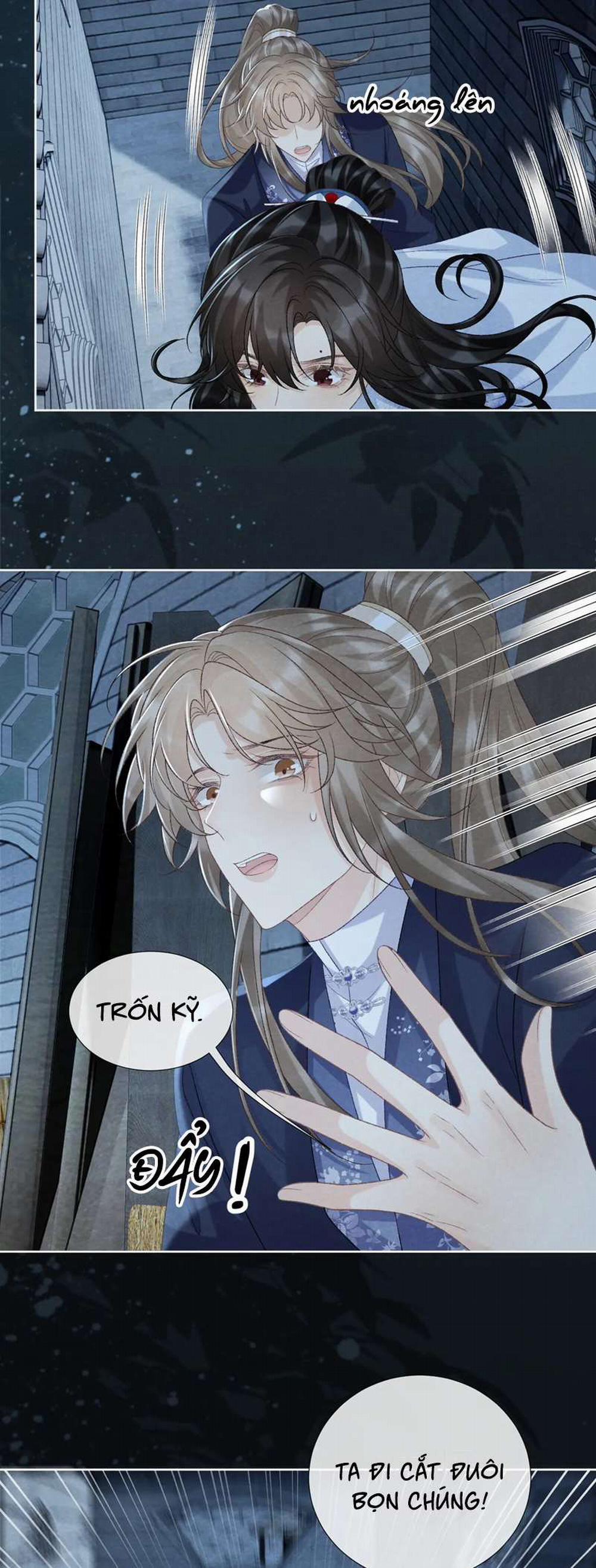 Bệnh Trạng Dụ Dỗ 46 trang 29