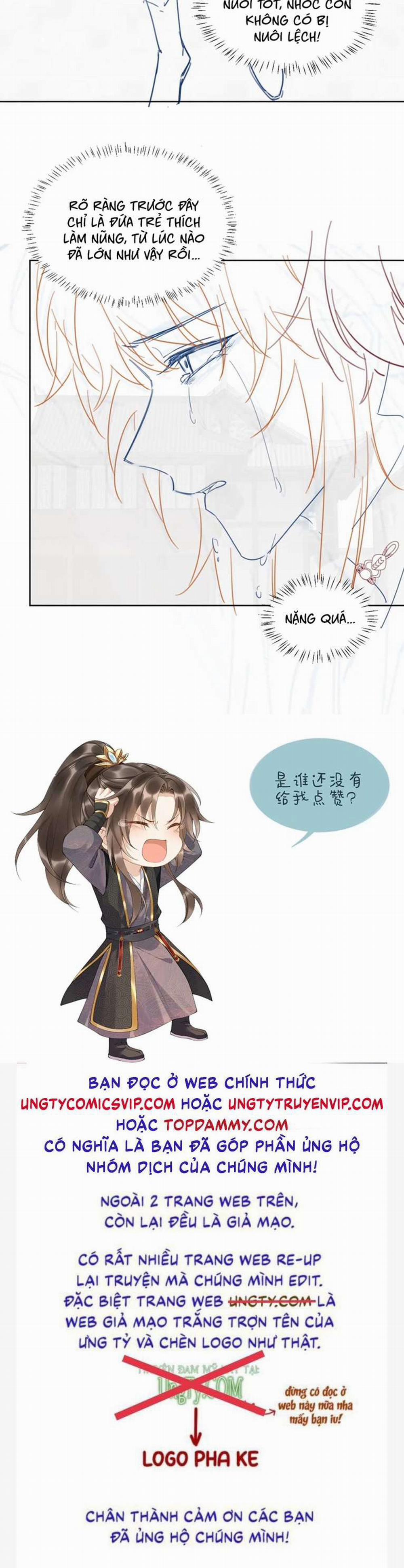 Bệnh Trạng Dụ Dỗ 46 trang 32