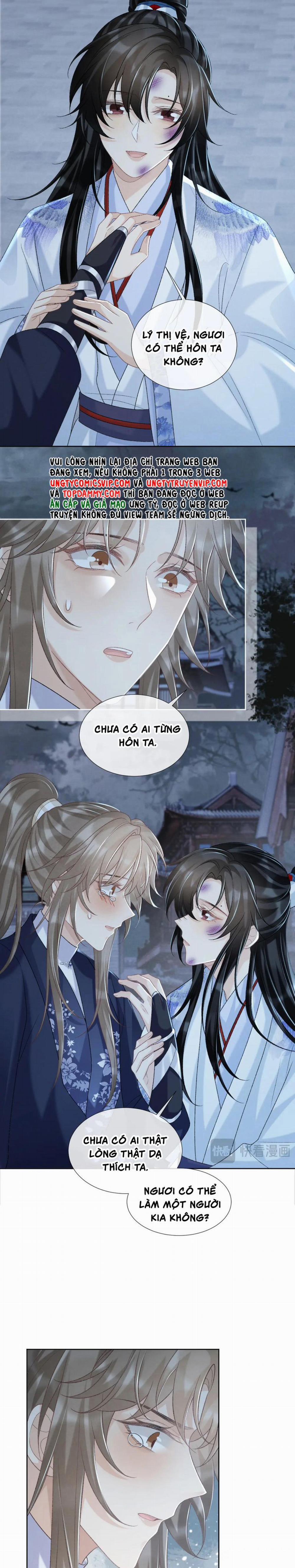 Bệnh Trạng Dụ Dỗ 47 trang 12