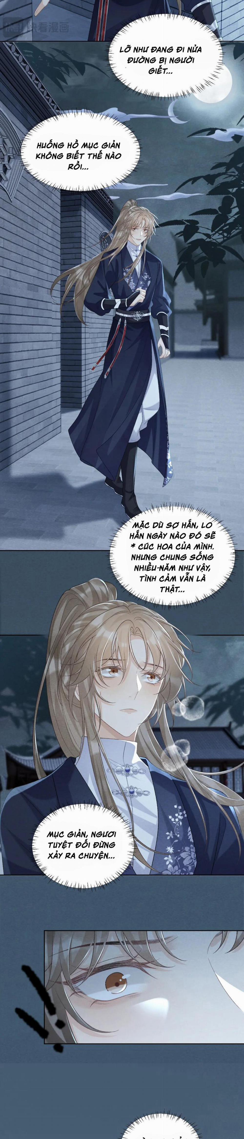 Bệnh Trạng Dụ Dỗ 47 trang 3