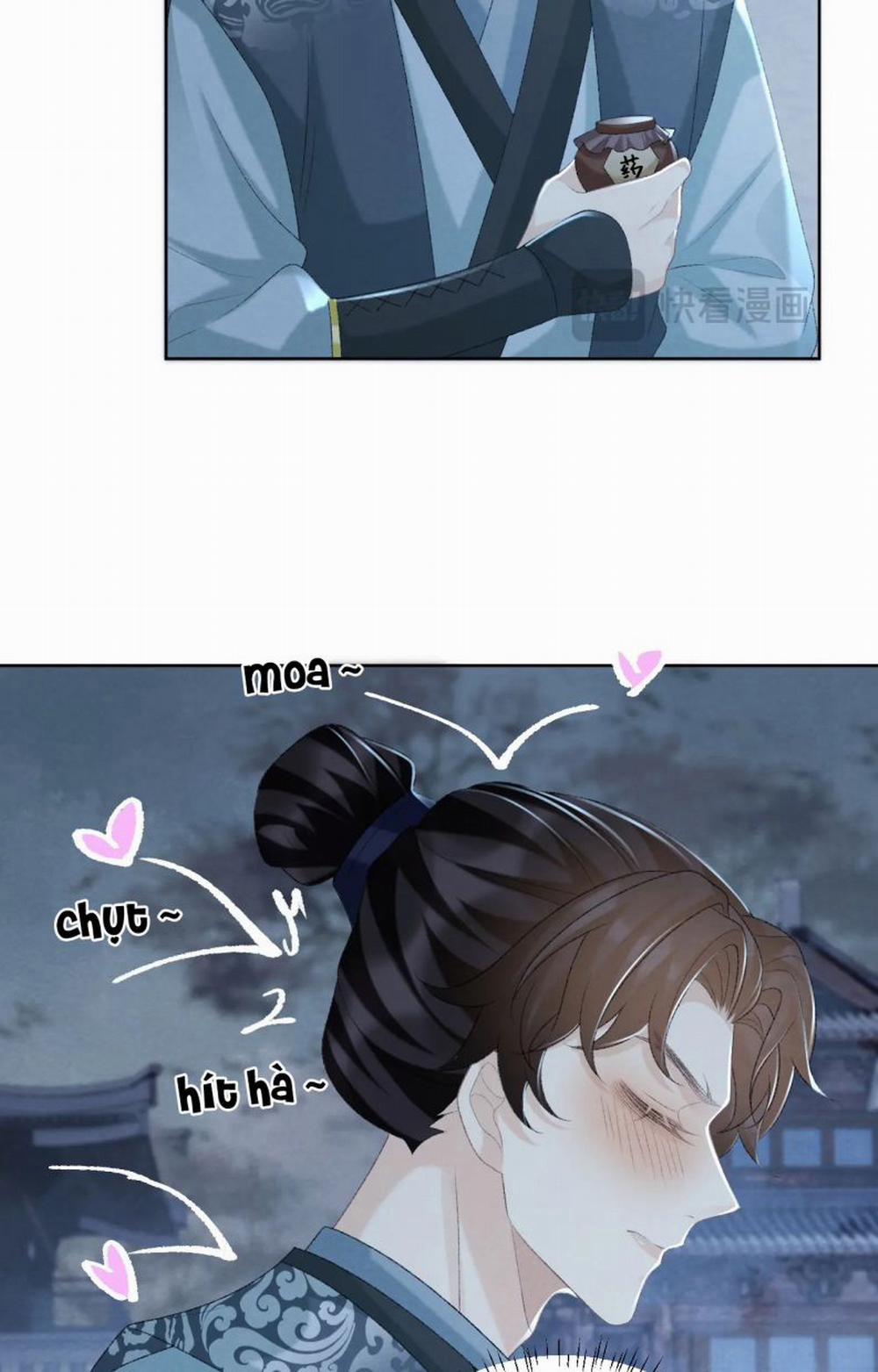 Bệnh Trạng Dụ Dỗ 48 trang 24