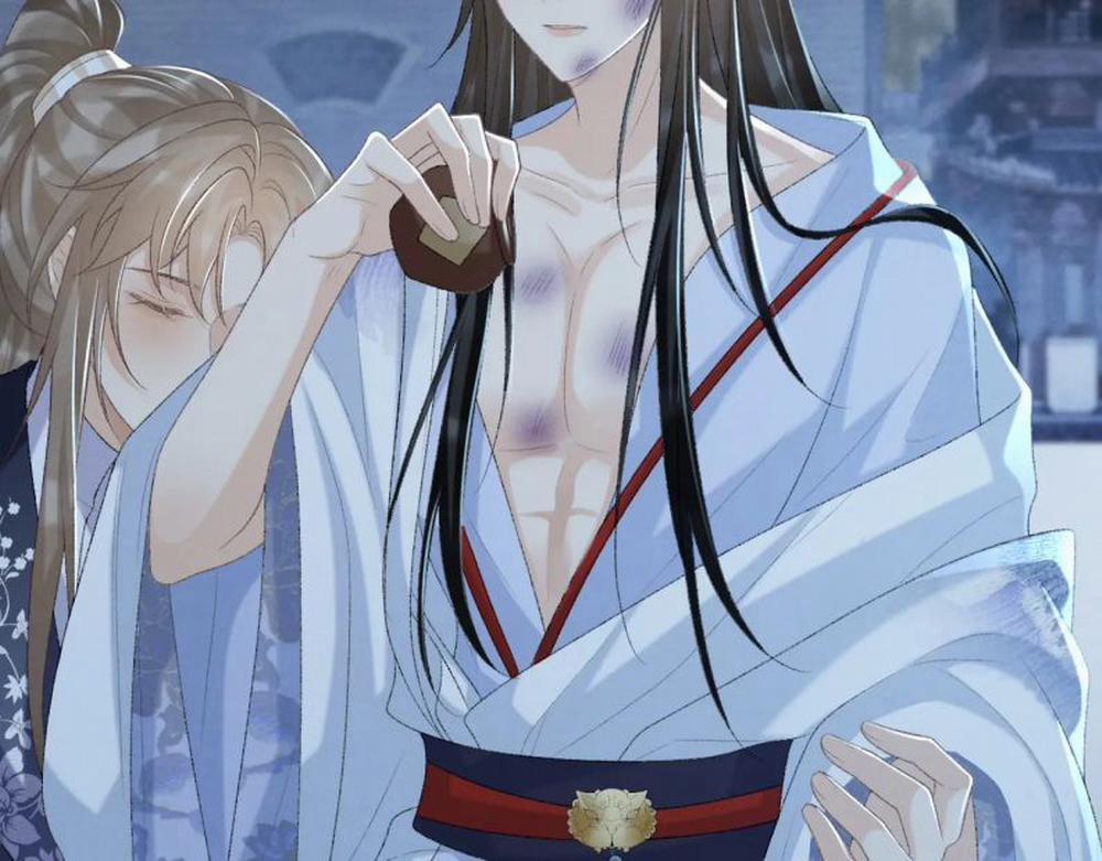 Bệnh Trạng Dụ Dỗ 48 trang 32