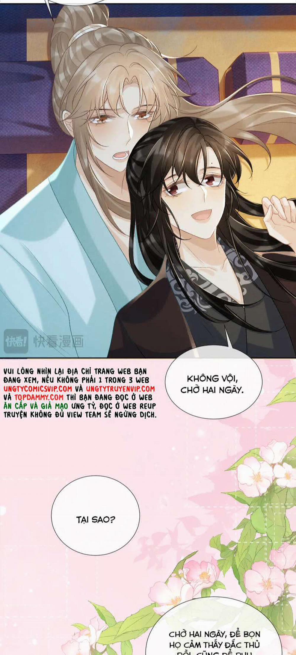 Bệnh Trạng Dụ Dỗ 49 trang 10