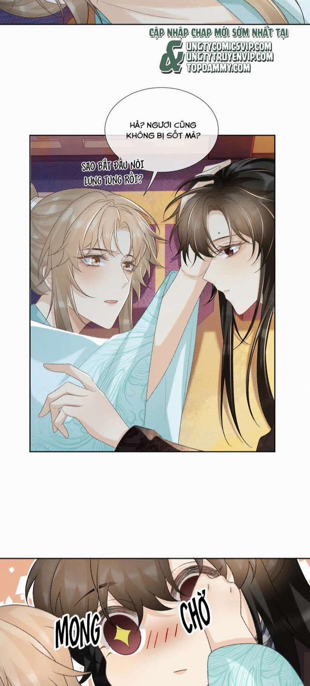 Bệnh Trạng Dụ Dỗ 49 trang 13