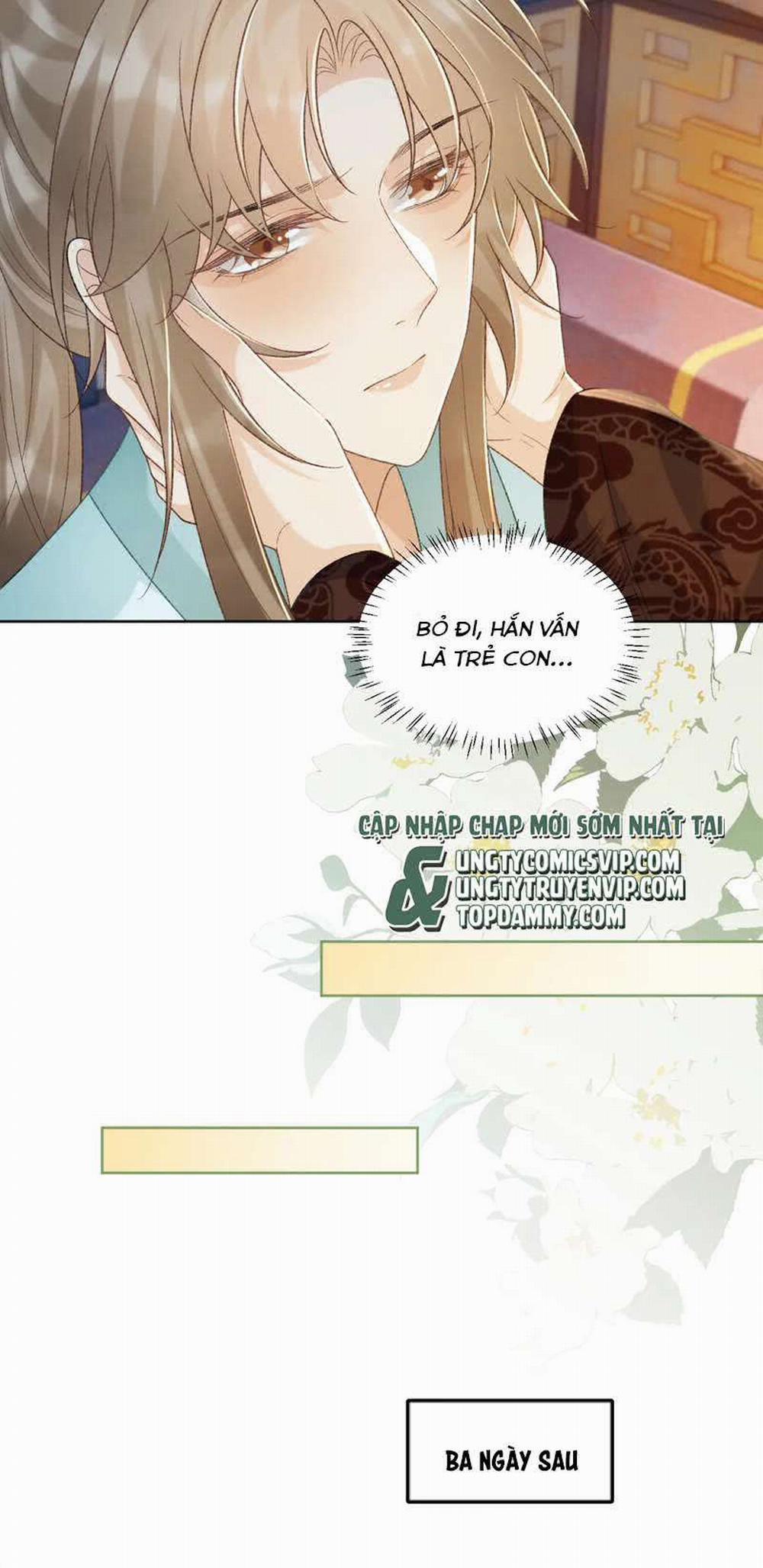 Bệnh Trạng Dụ Dỗ 49 trang 18