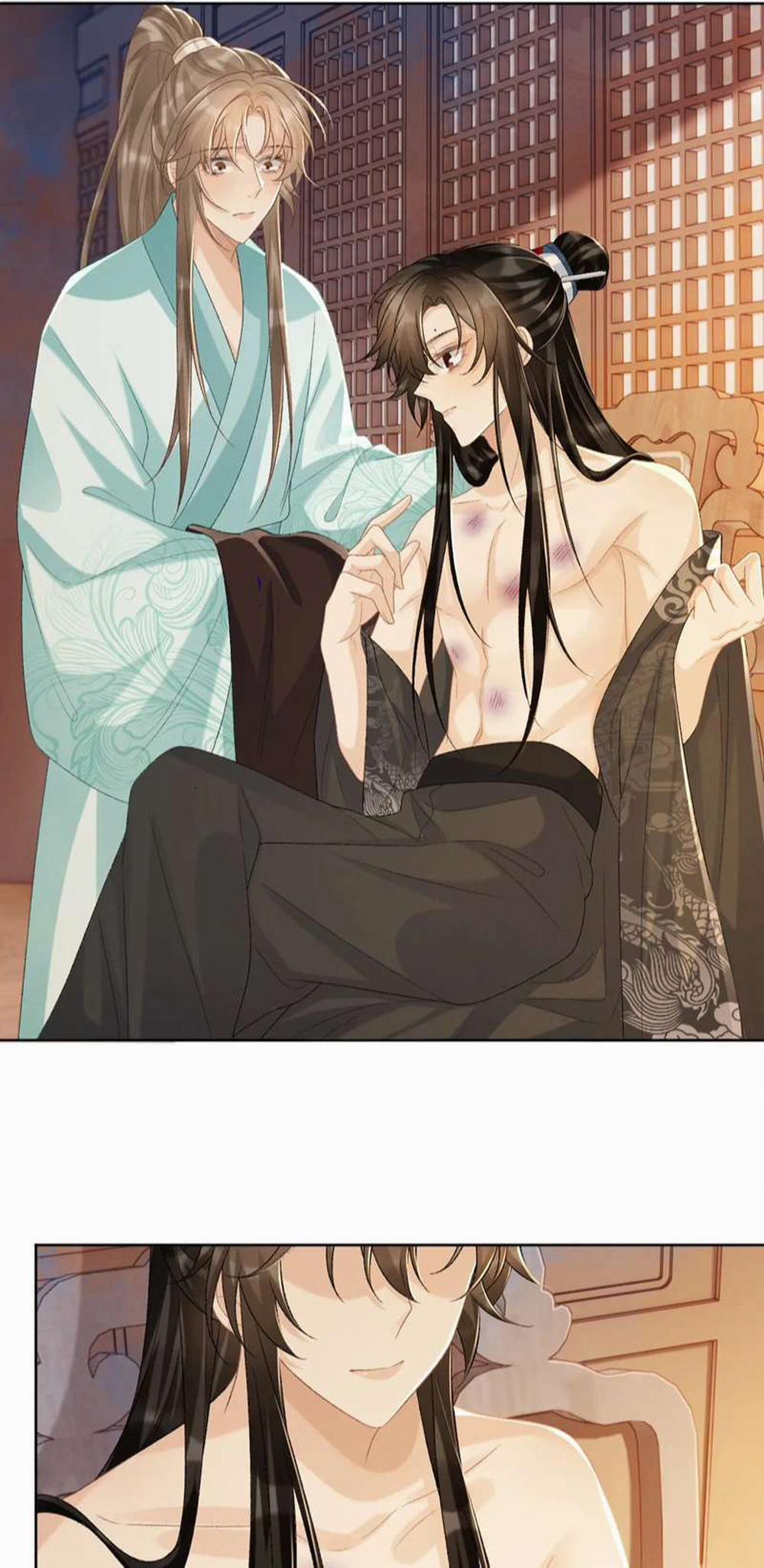 Bệnh Trạng Dụ Dỗ 49 trang 19