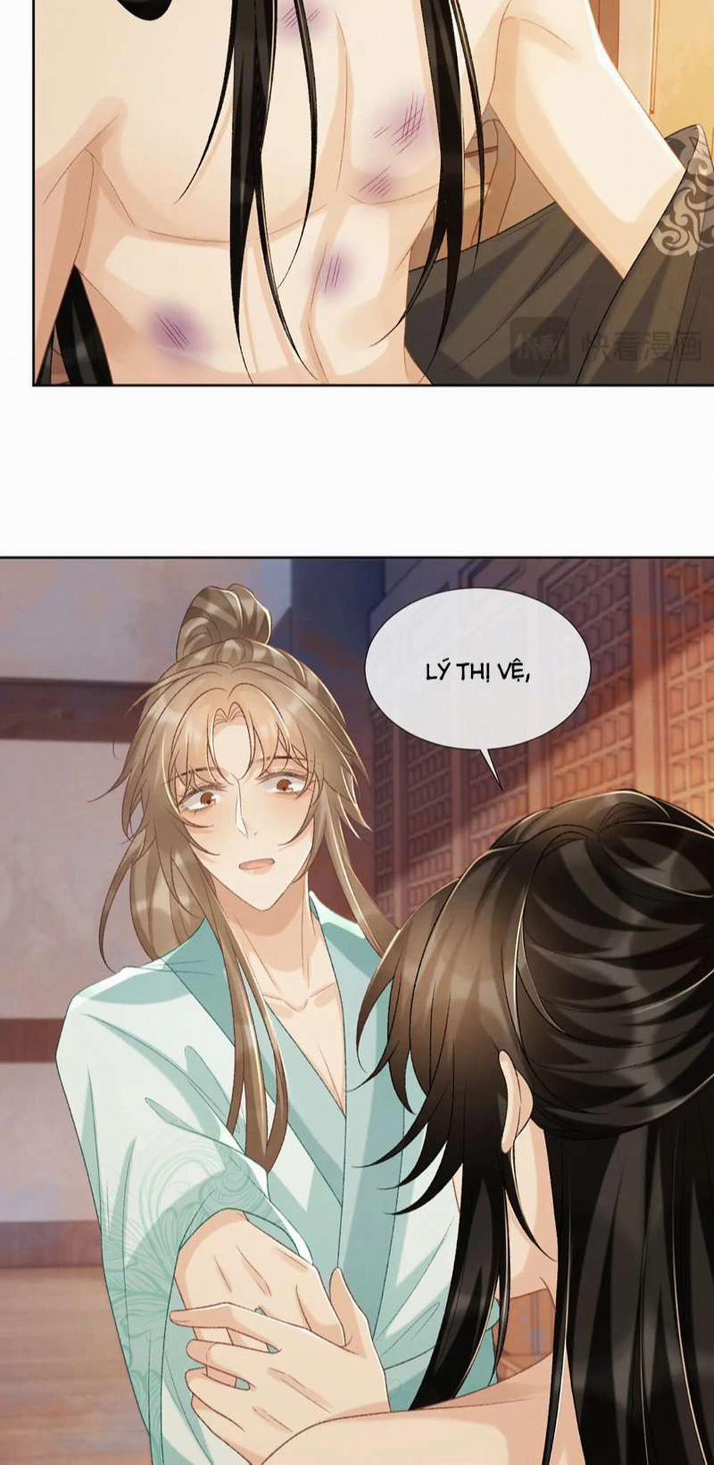 Bệnh Trạng Dụ Dỗ 49 trang 20