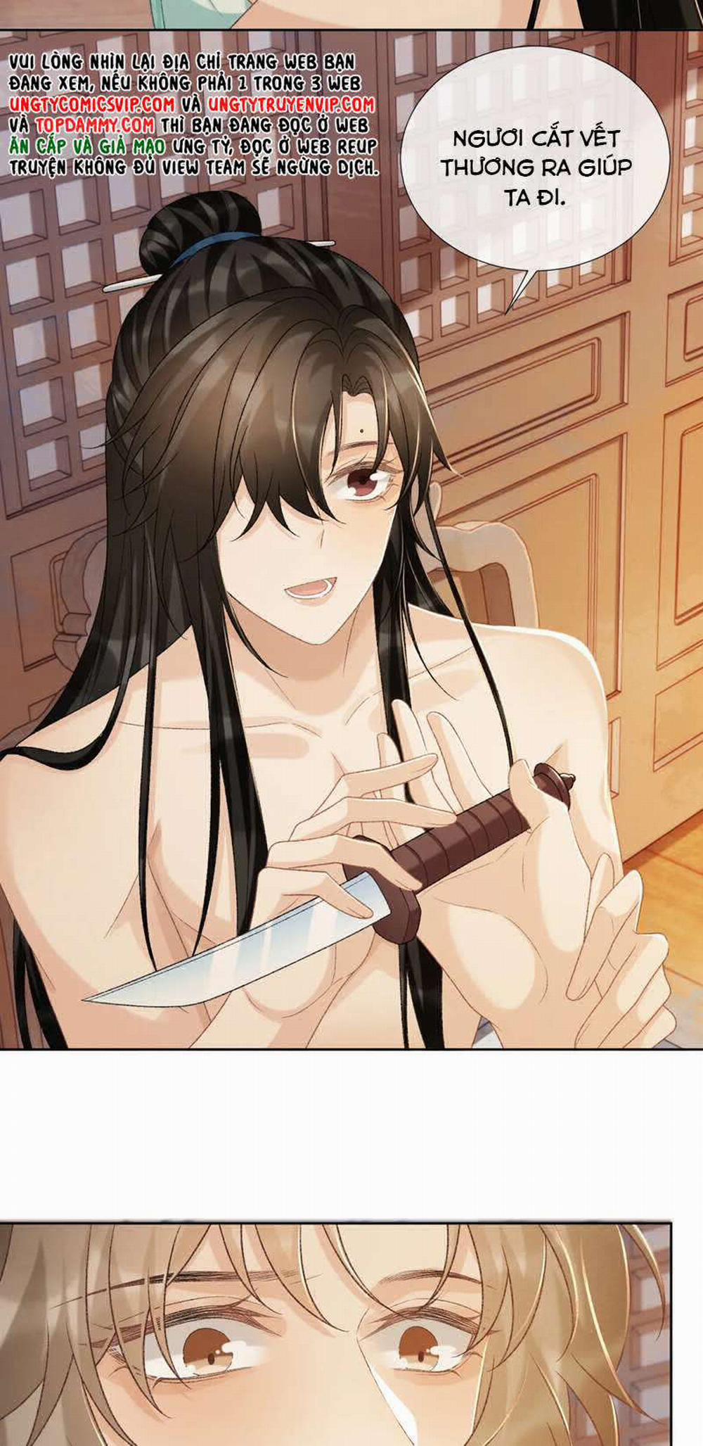 Bệnh Trạng Dụ Dỗ 49 trang 21