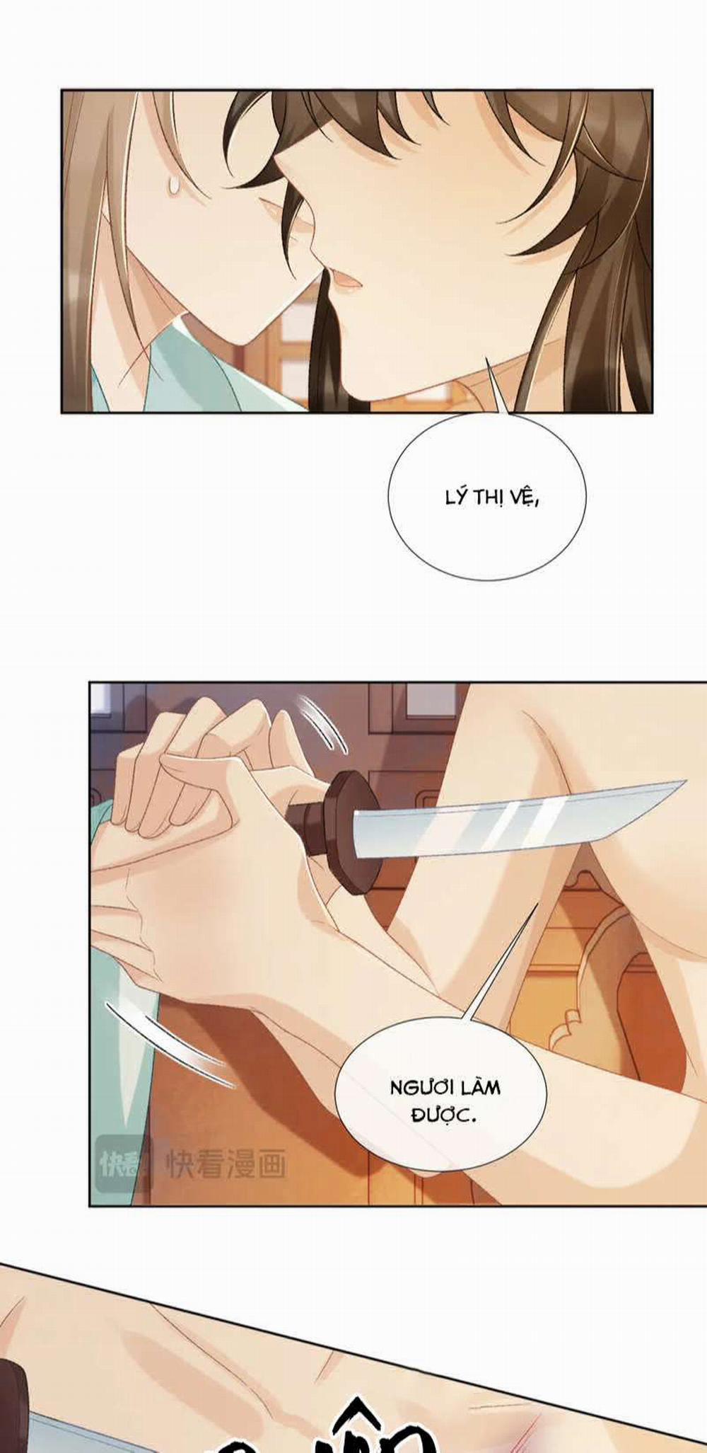 Bệnh Trạng Dụ Dỗ 49 trang 24