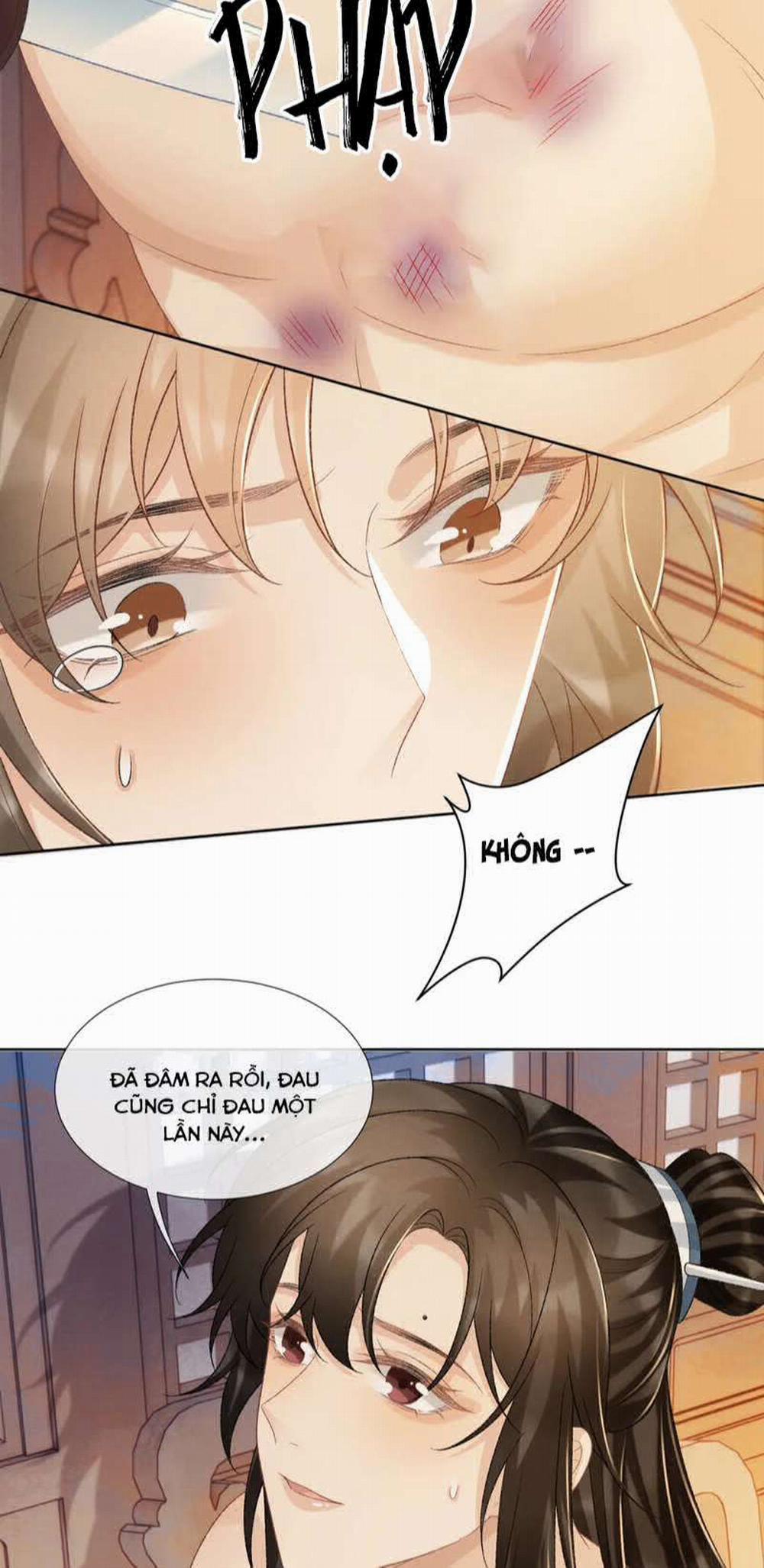 Bệnh Trạng Dụ Dỗ 49 trang 25