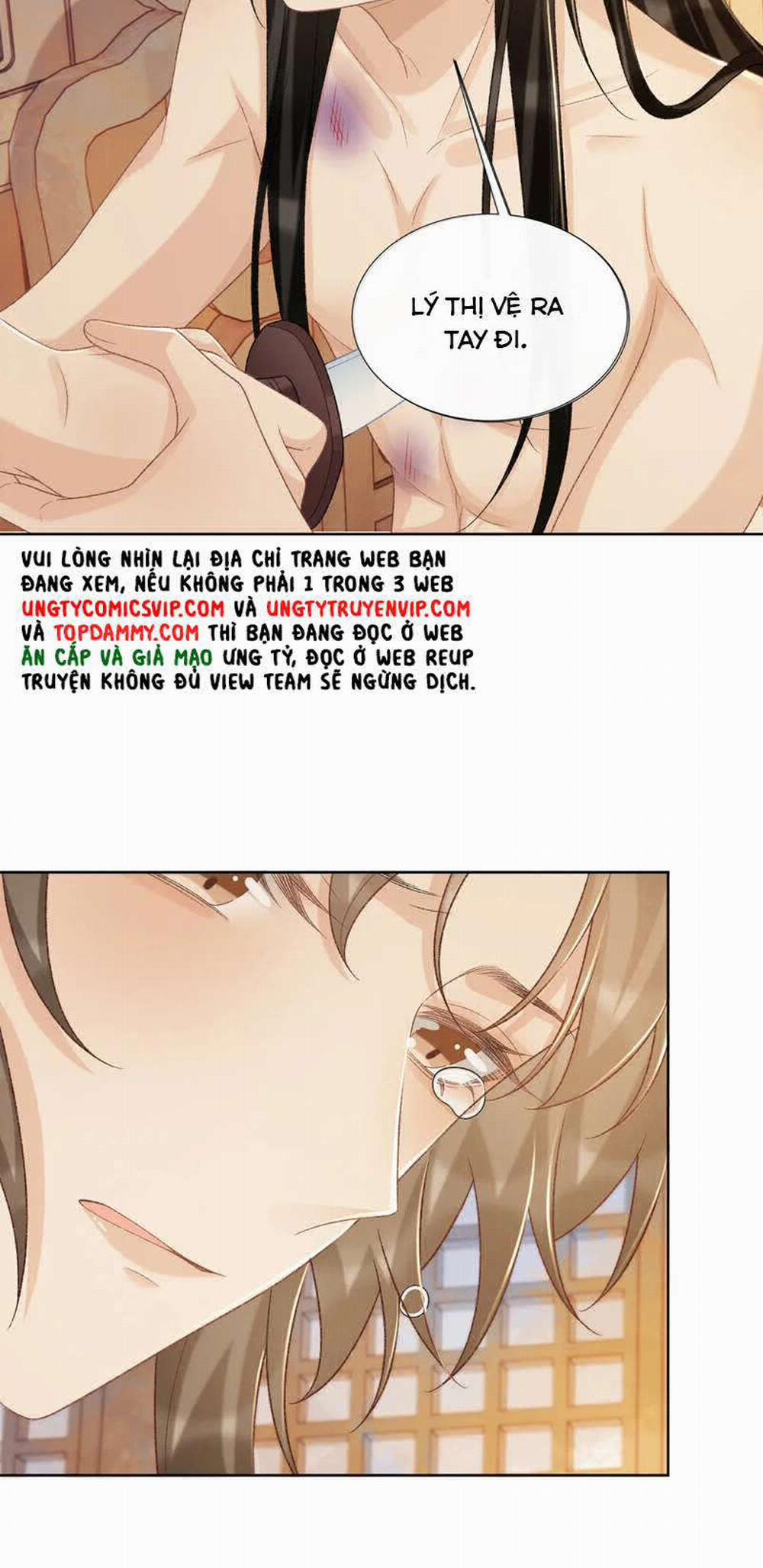 Bệnh Trạng Dụ Dỗ 49 trang 26