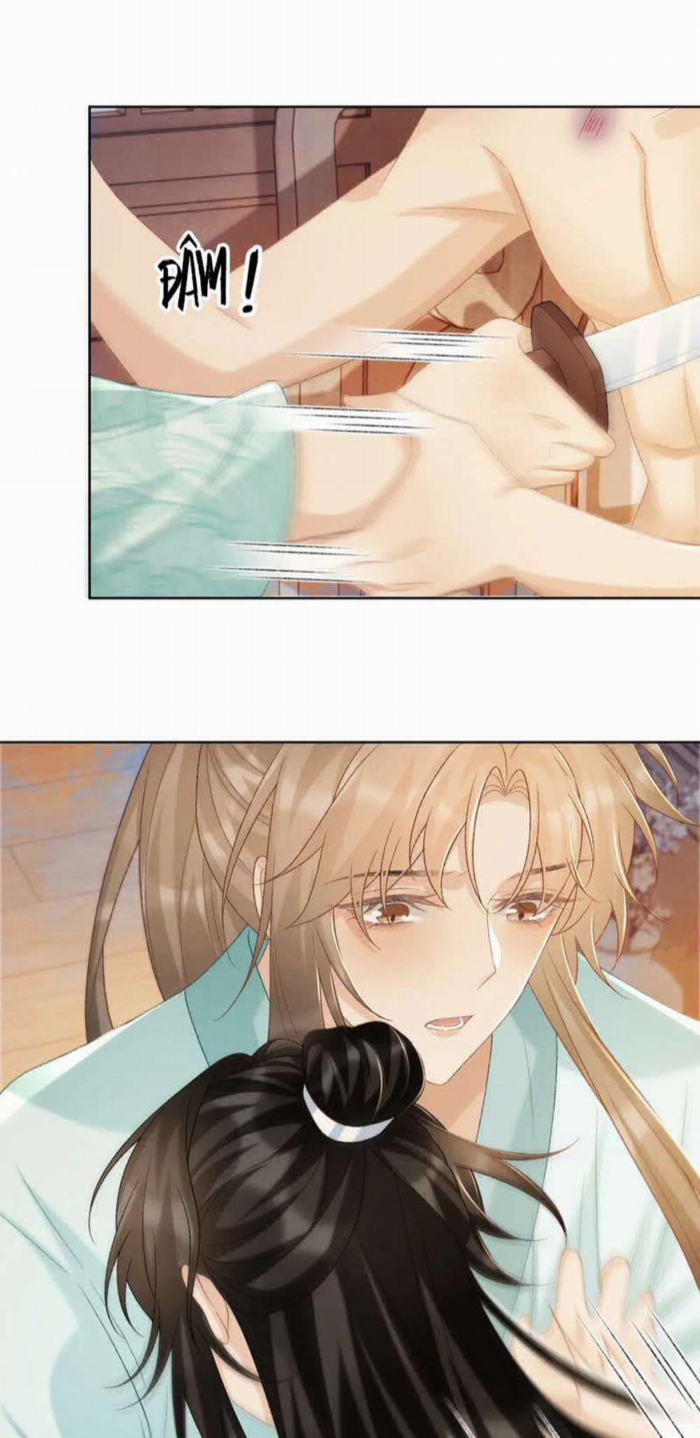 Bệnh Trạng Dụ Dỗ 49 trang 27