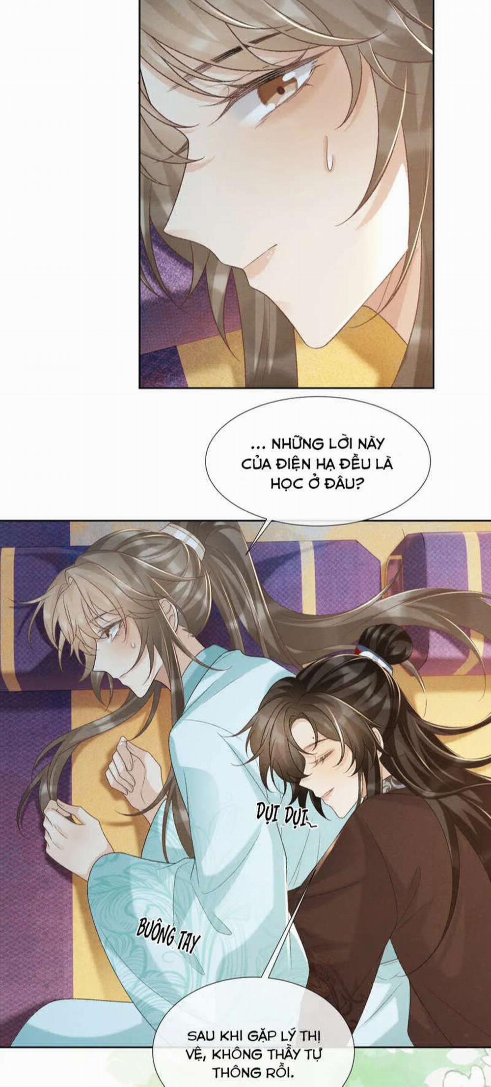 Bệnh Trạng Dụ Dỗ 49 trang 3