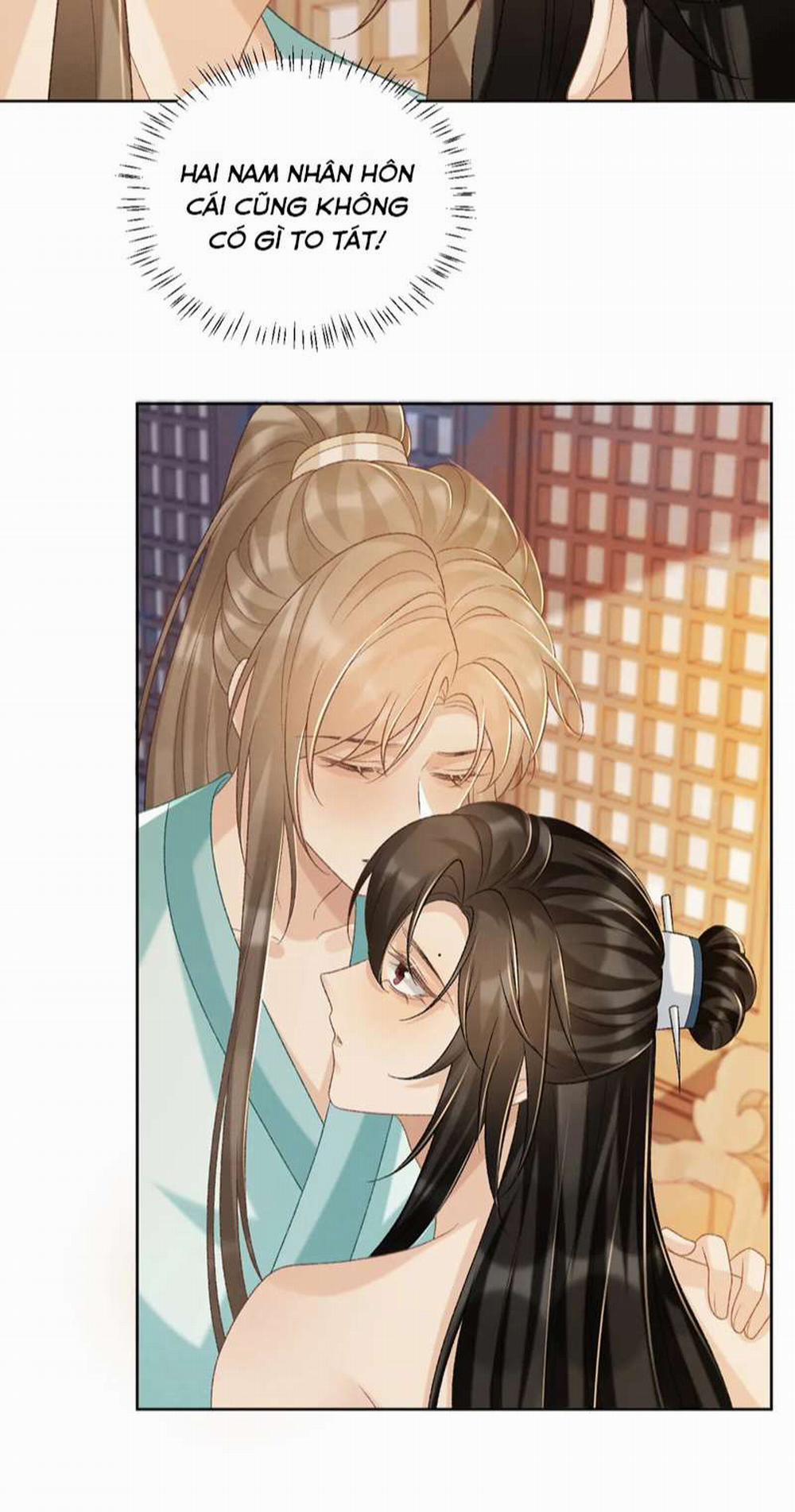 Bệnh Trạng Dụ Dỗ 49 trang 30