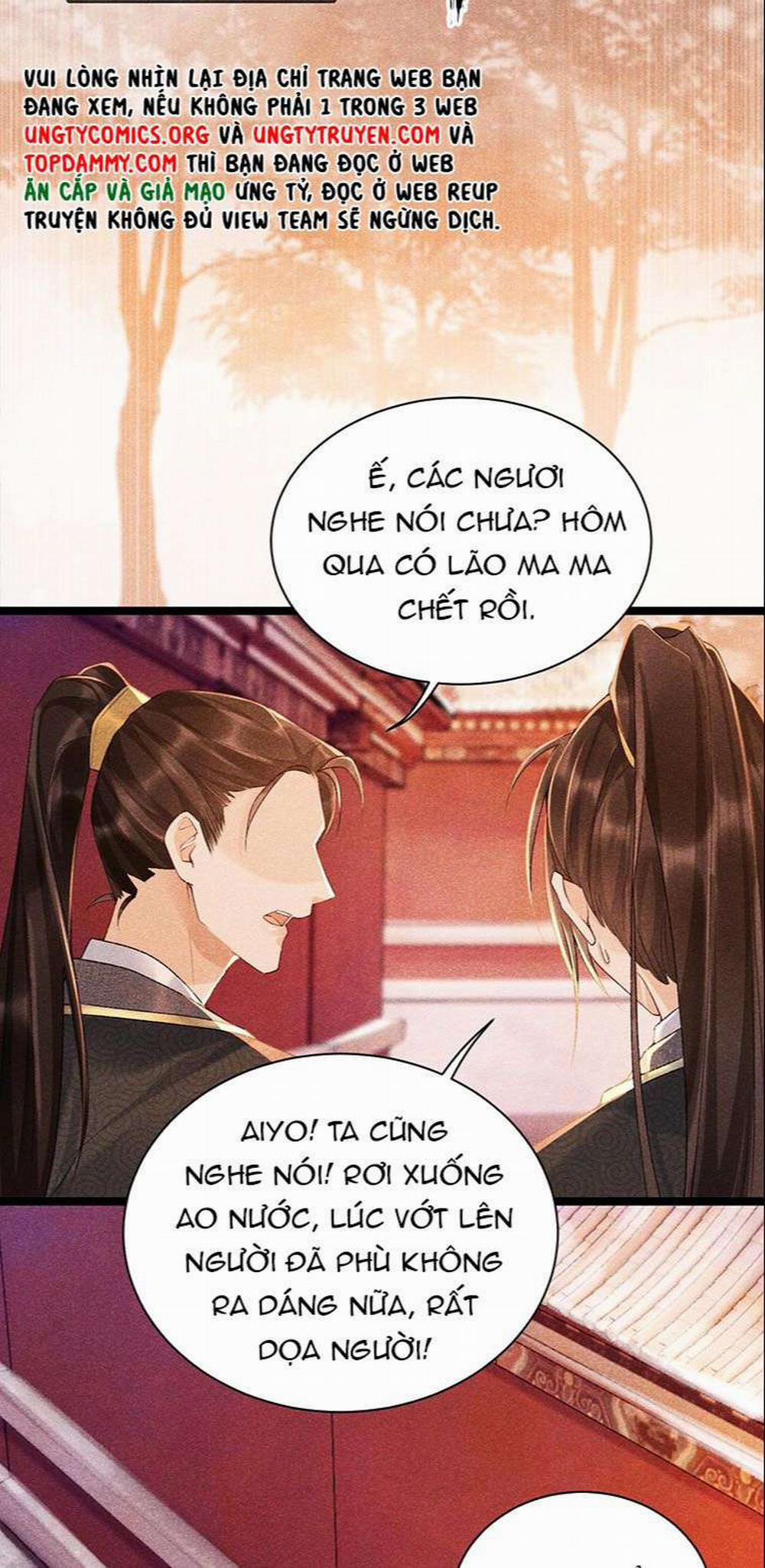 Bệnh Trạng Dụ Dỗ 5 trang 23