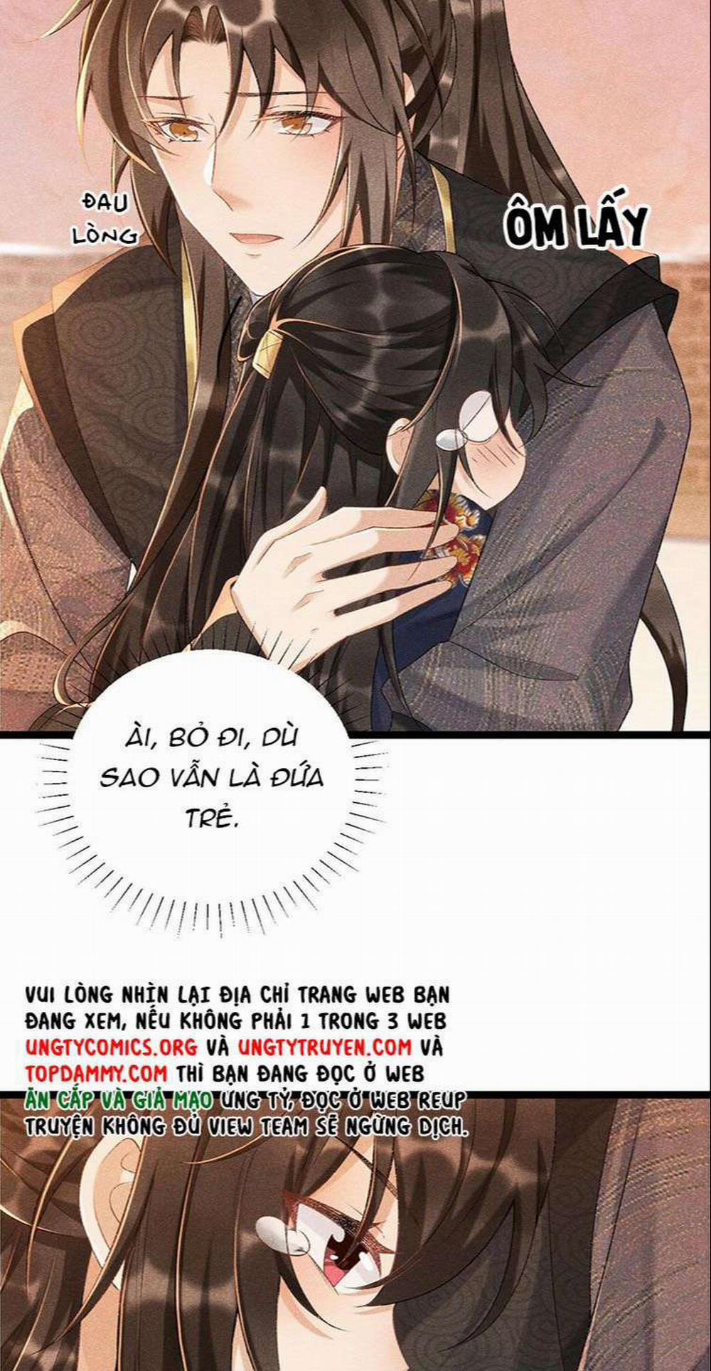 Bệnh Trạng Dụ Dỗ 5 trang 31