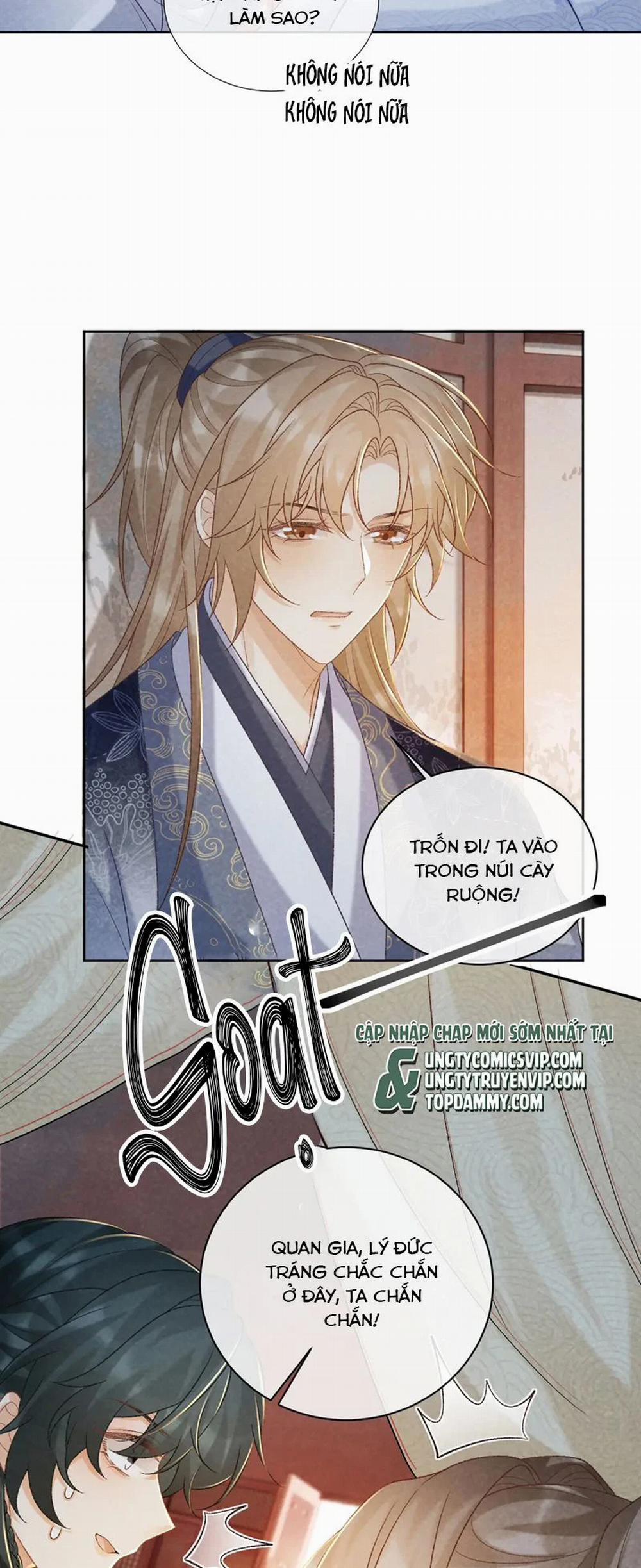 Bệnh Trạng Dụ Dỗ 51 trang 10