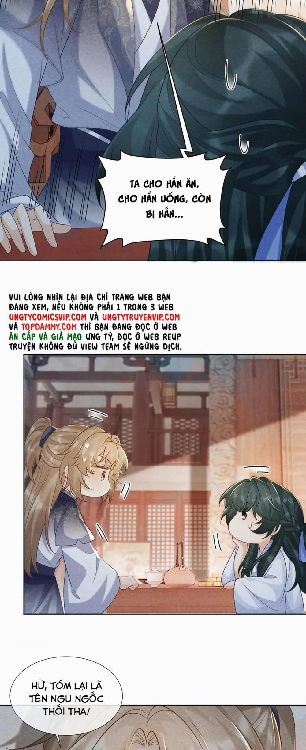 Bệnh Trạng Dụ Dỗ 51 trang 3