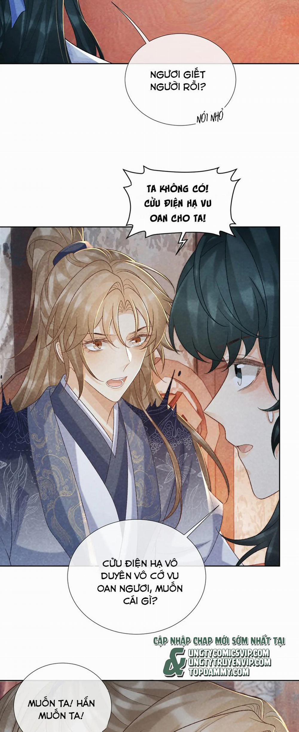 Bệnh Trạng Dụ Dỗ 51 trang 5