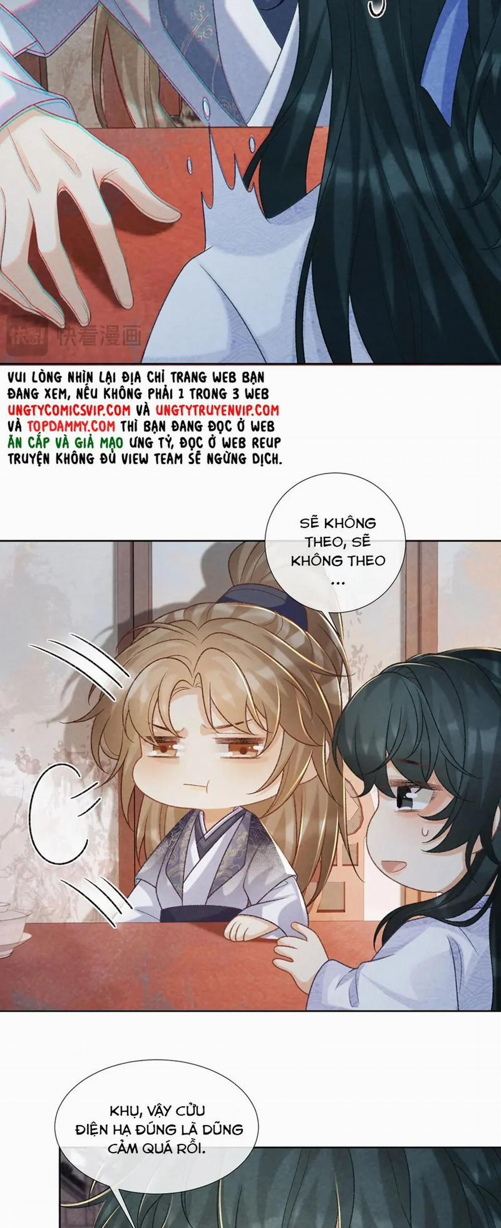 Bệnh Trạng Dụ Dỗ 51 trang 8