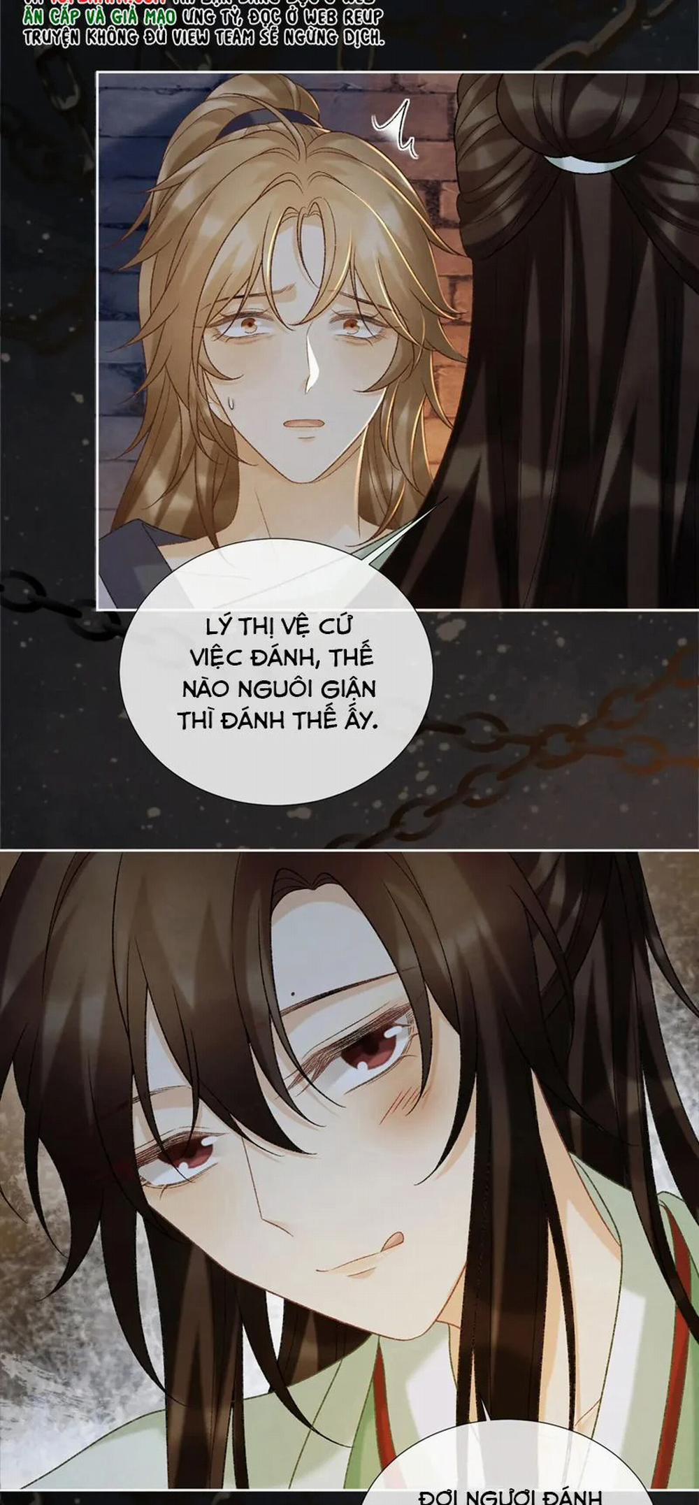 Bệnh Trạng Dụ Dỗ 52 trang 10