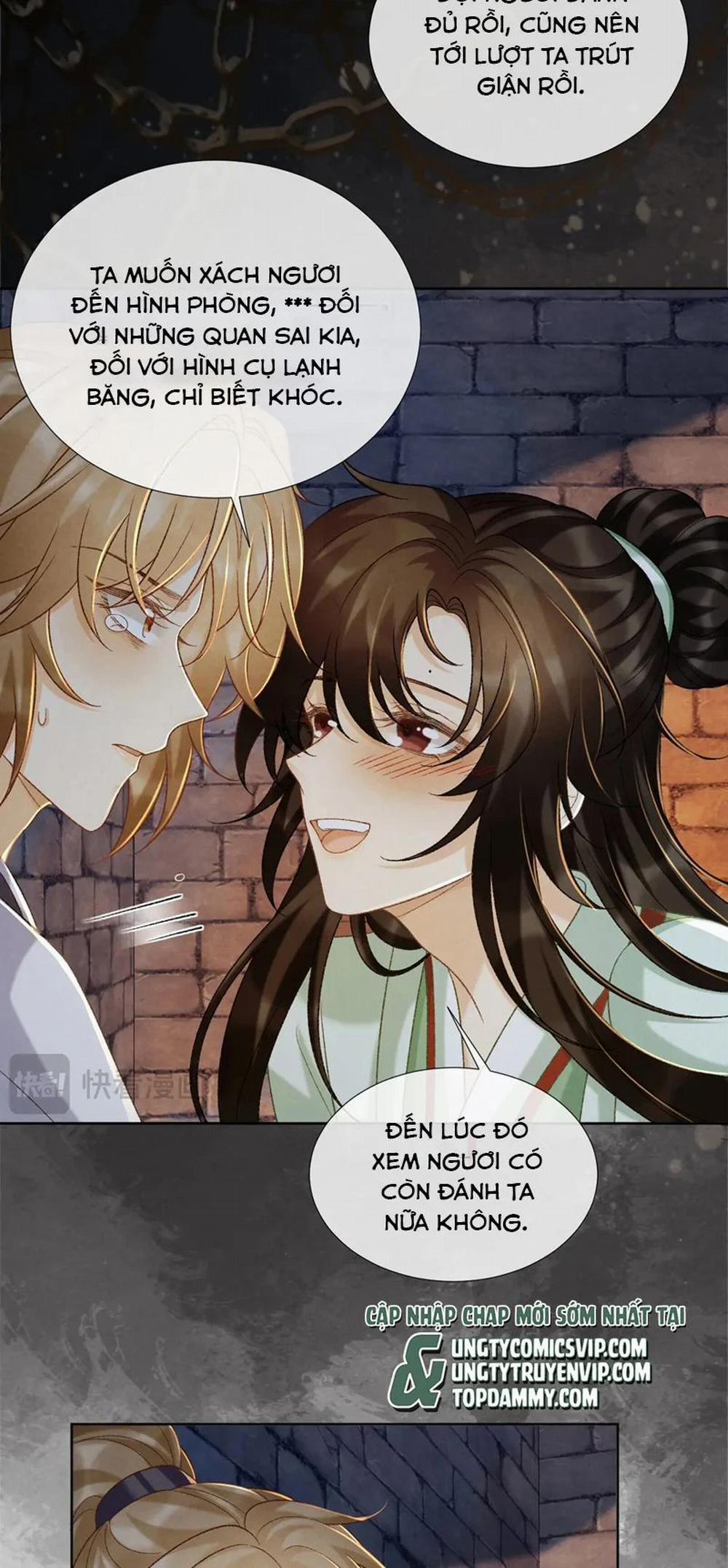 Bệnh Trạng Dụ Dỗ 52 trang 11