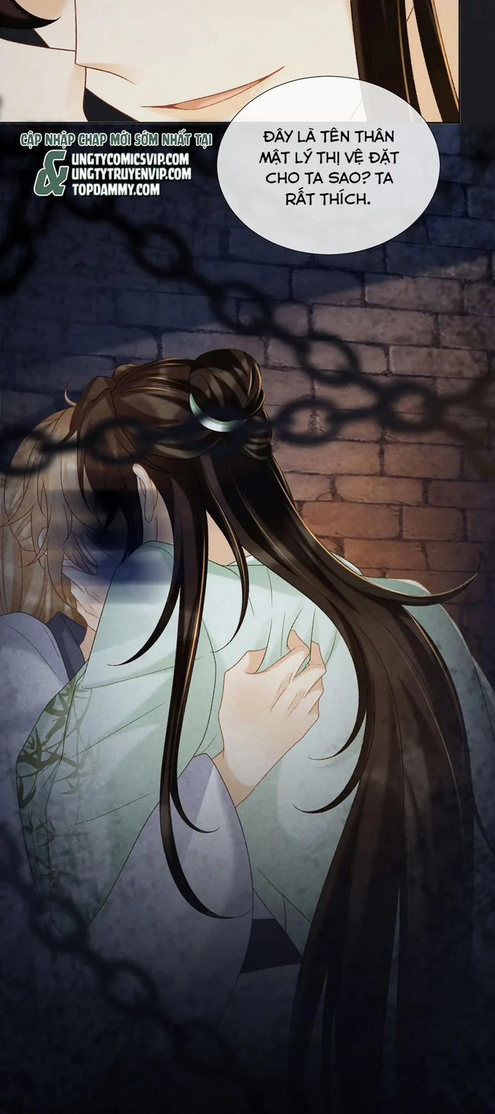 Bệnh Trạng Dụ Dỗ 52 trang 16