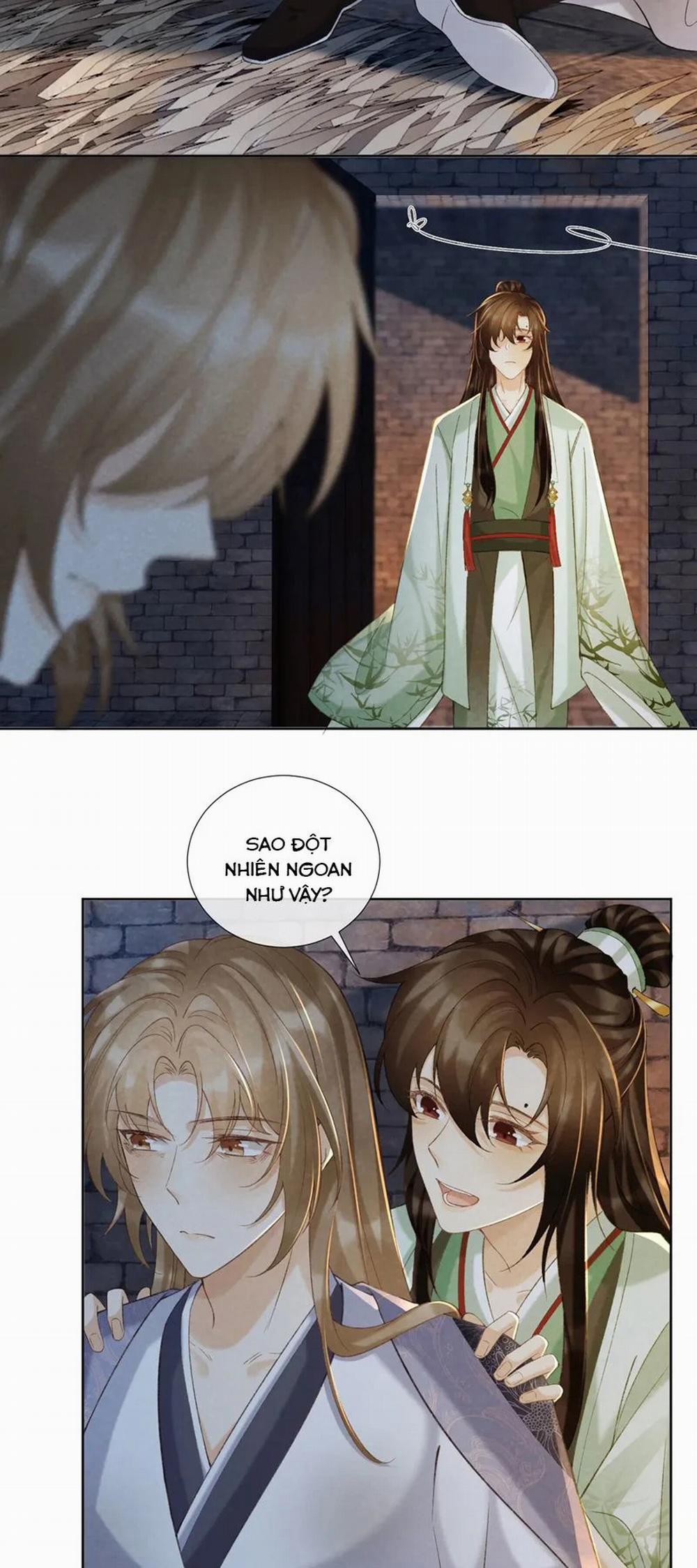 Bệnh Trạng Dụ Dỗ 52 trang 20