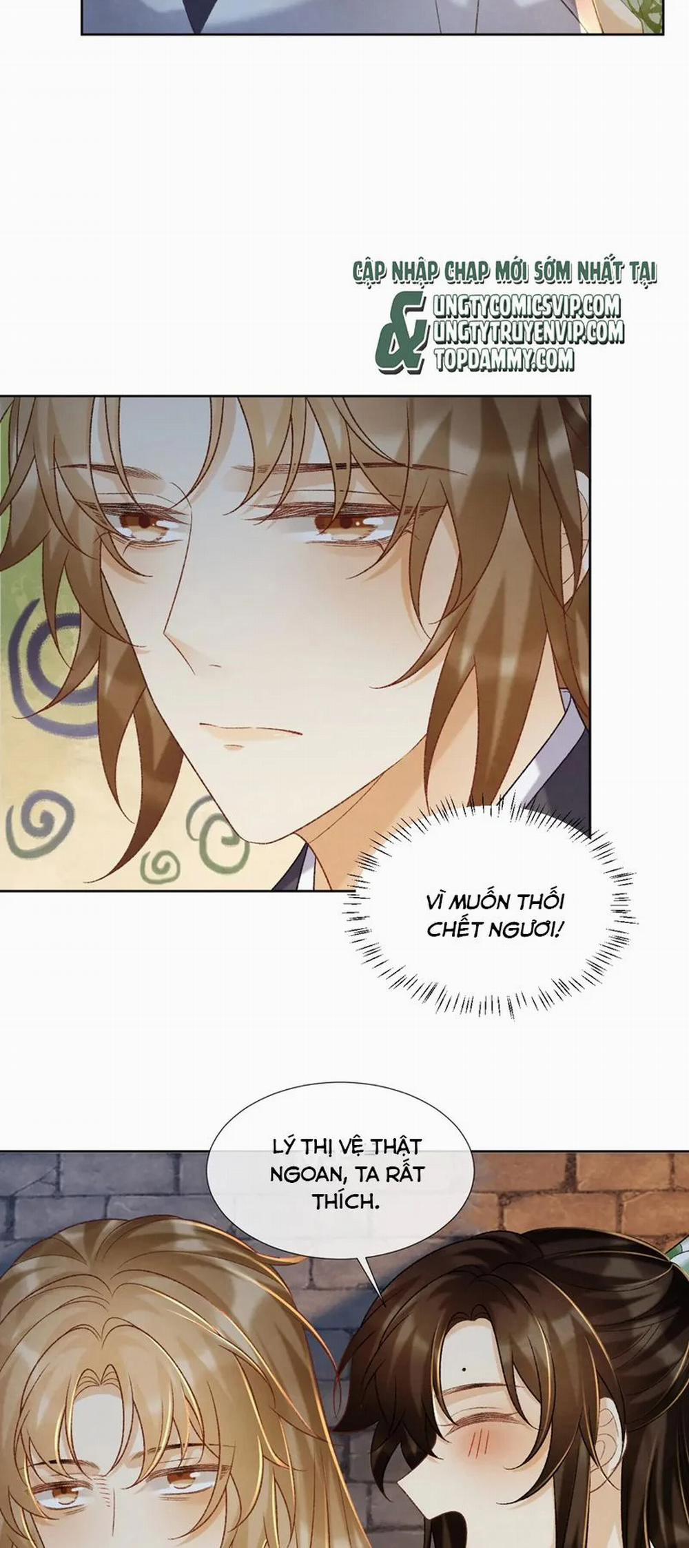 Bệnh Trạng Dụ Dỗ 52 trang 21