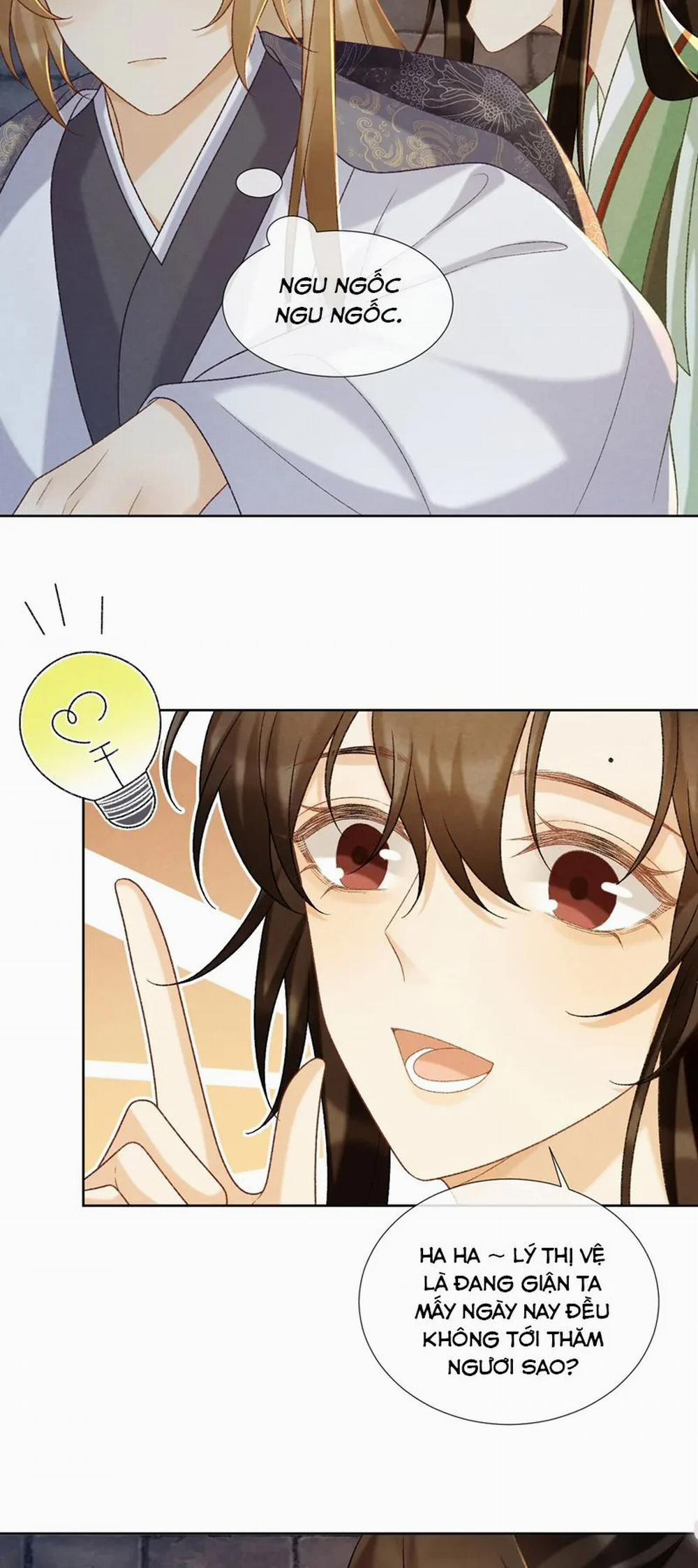 Bệnh Trạng Dụ Dỗ 52 trang 22