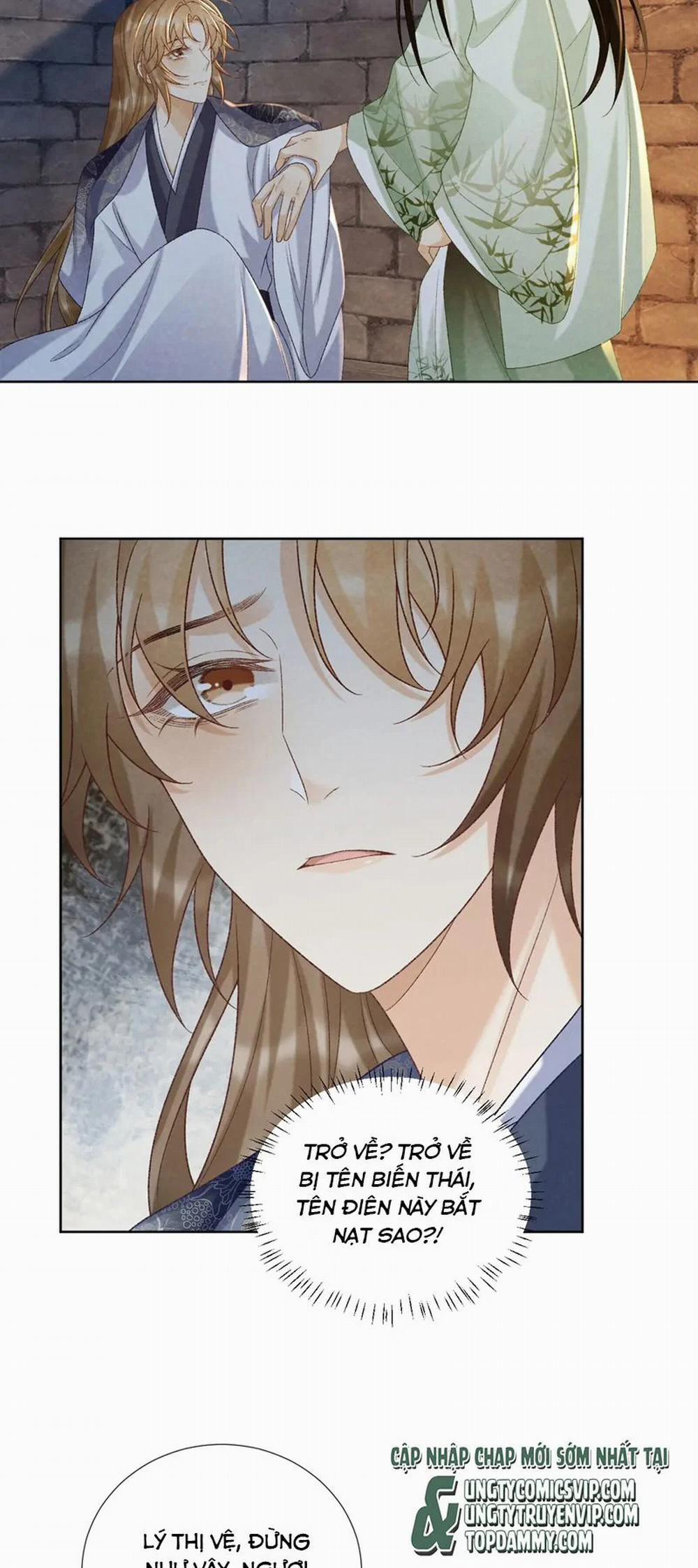 Bệnh Trạng Dụ Dỗ 52 trang 25