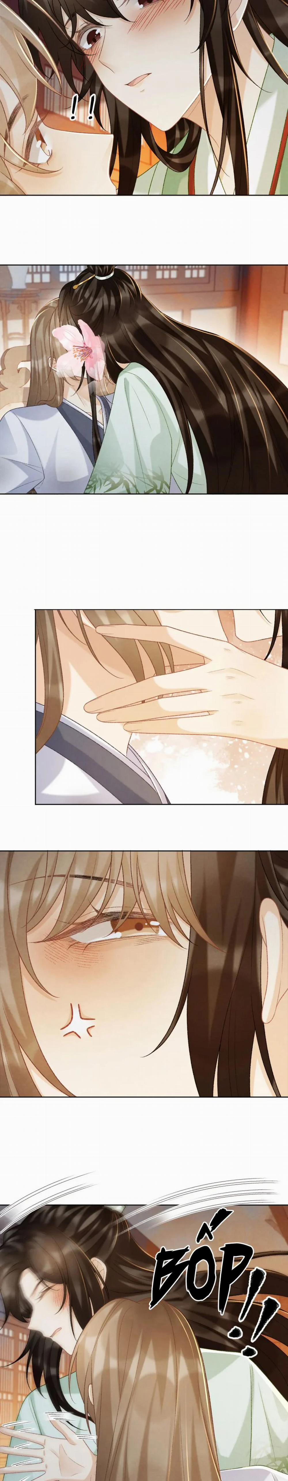 Bệnh Trạng Dụ Dỗ 53 trang 10