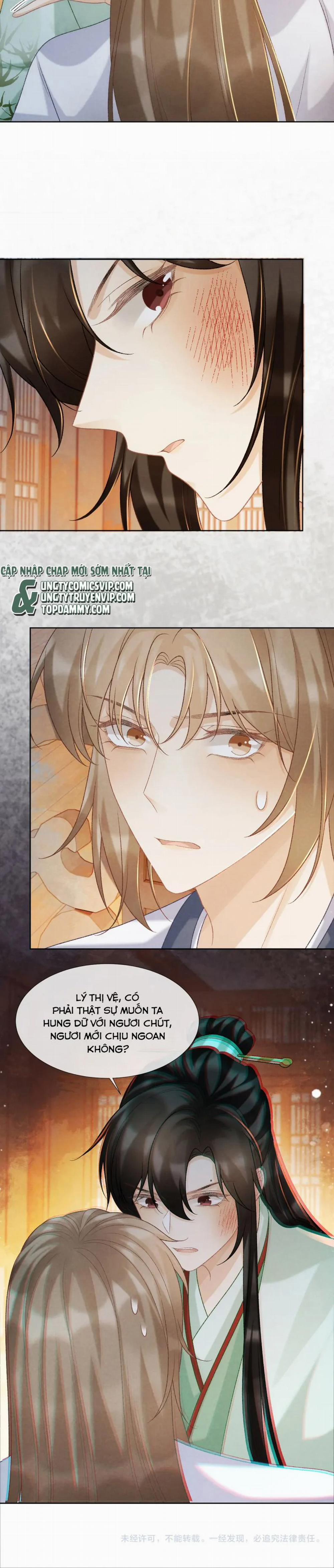 Bệnh Trạng Dụ Dỗ 53 trang 11