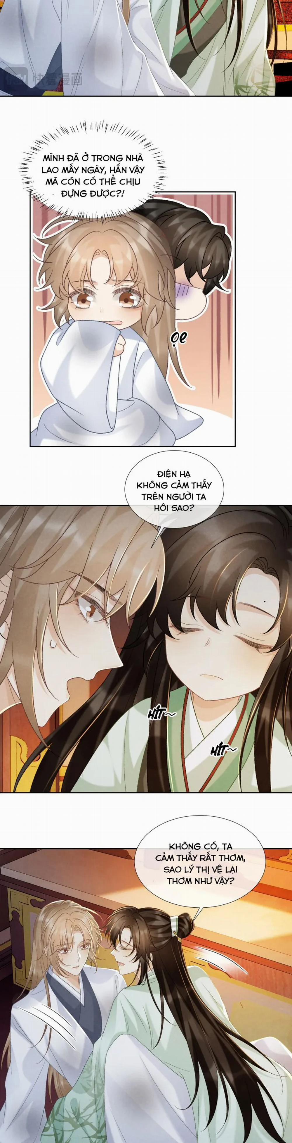 Bệnh Trạng Dụ Dỗ 53 trang 2