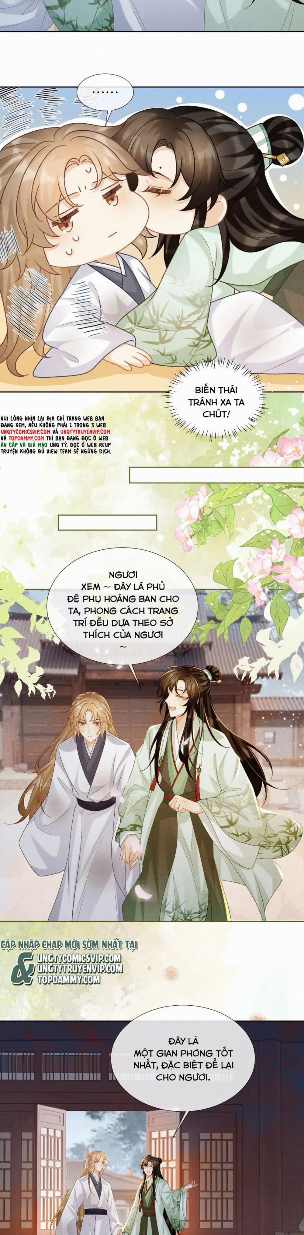 Bệnh Trạng Dụ Dỗ 53 trang 3