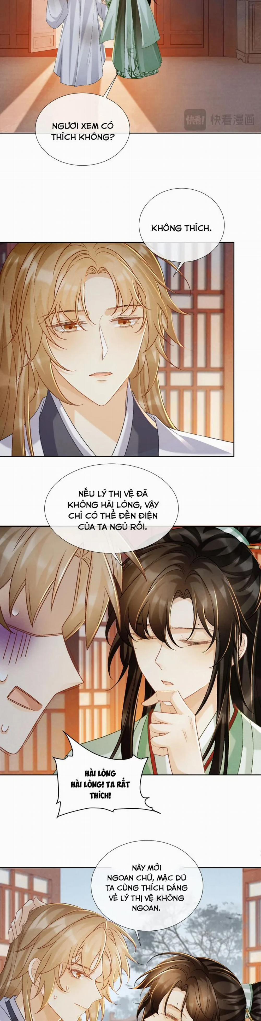 Bệnh Trạng Dụ Dỗ 53 trang 4