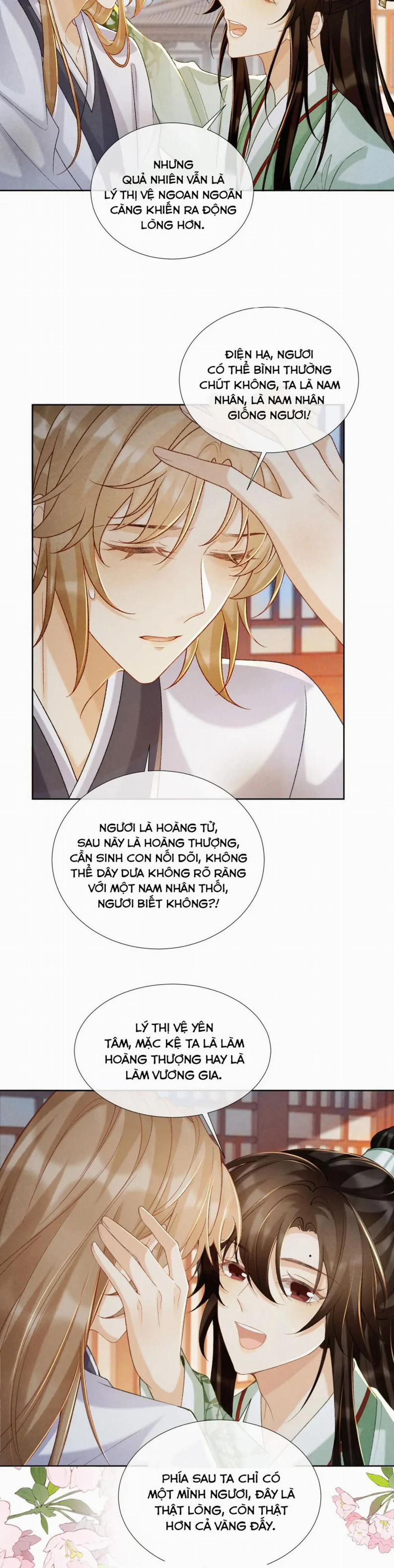 Bệnh Trạng Dụ Dỗ 53 trang 5