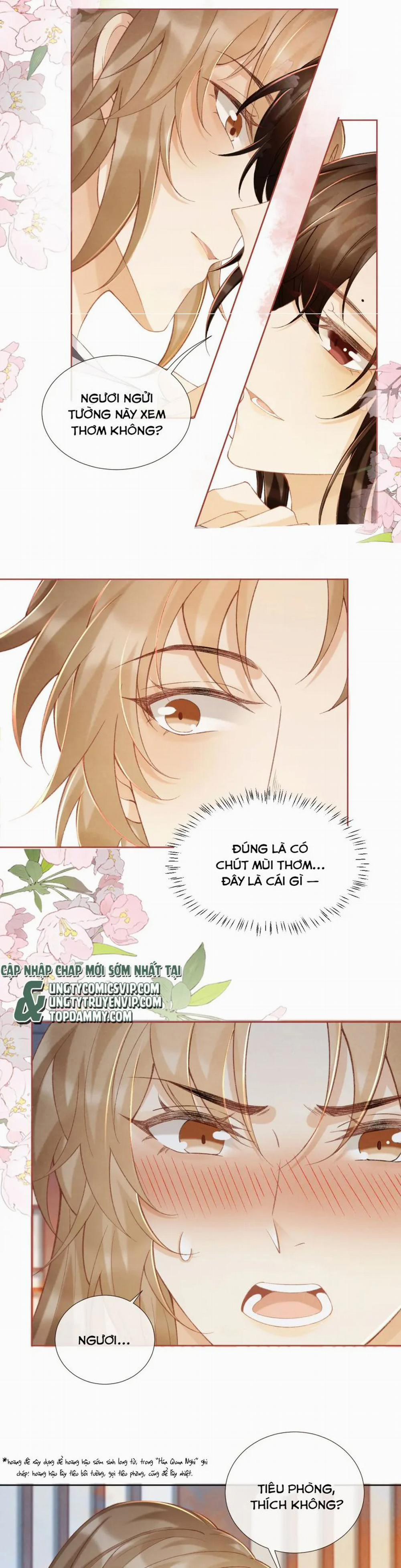 Bệnh Trạng Dụ Dỗ 53 trang 6