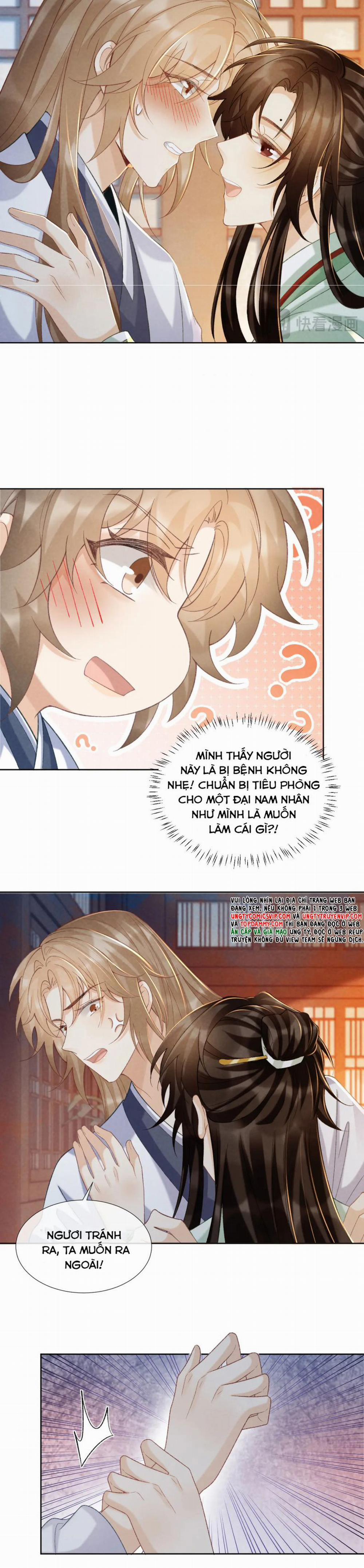 Bệnh Trạng Dụ Dỗ 53 trang 7