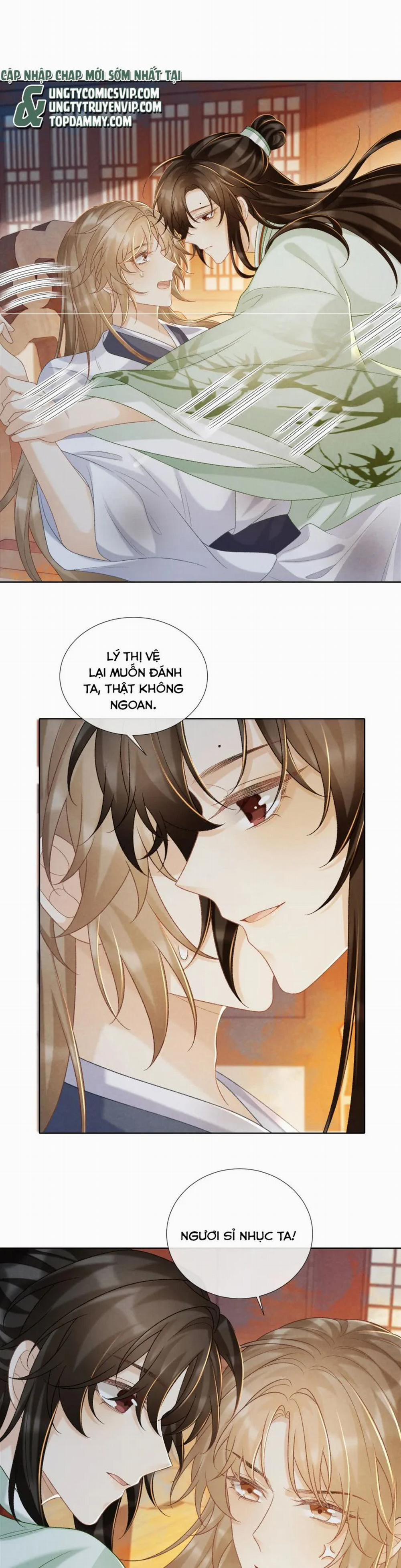 Bệnh Trạng Dụ Dỗ 53 trang 8