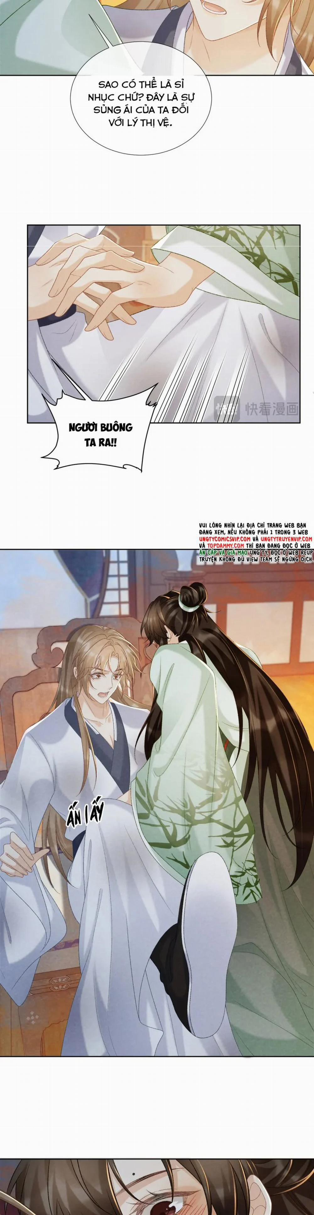 Bệnh Trạng Dụ Dỗ 53 trang 9