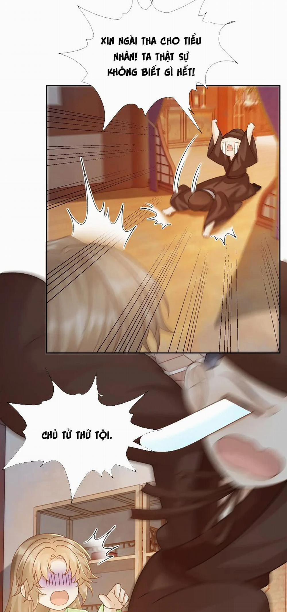 Bệnh Trạng Dụ Dỗ 54 trang 15