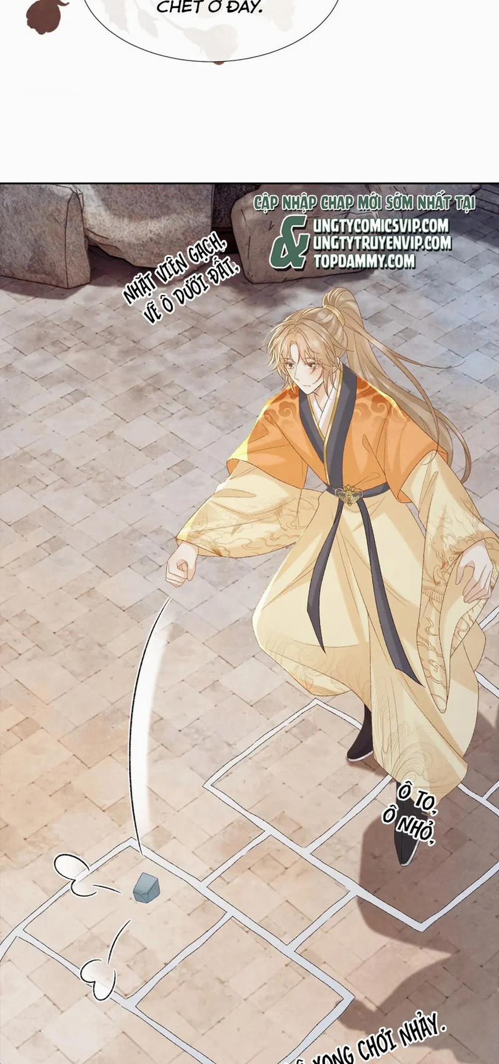 Bệnh Trạng Dụ Dỗ 54 trang 20