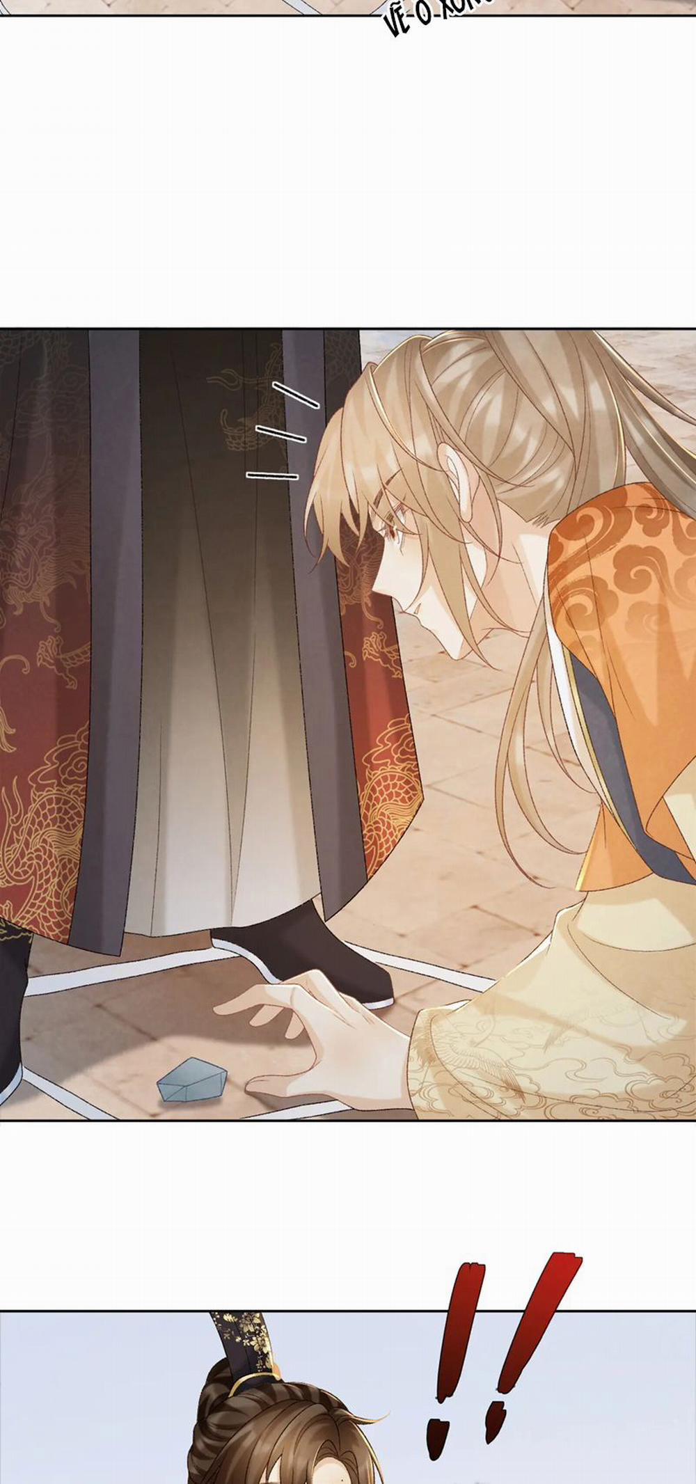 Bệnh Trạng Dụ Dỗ 54 trang 21