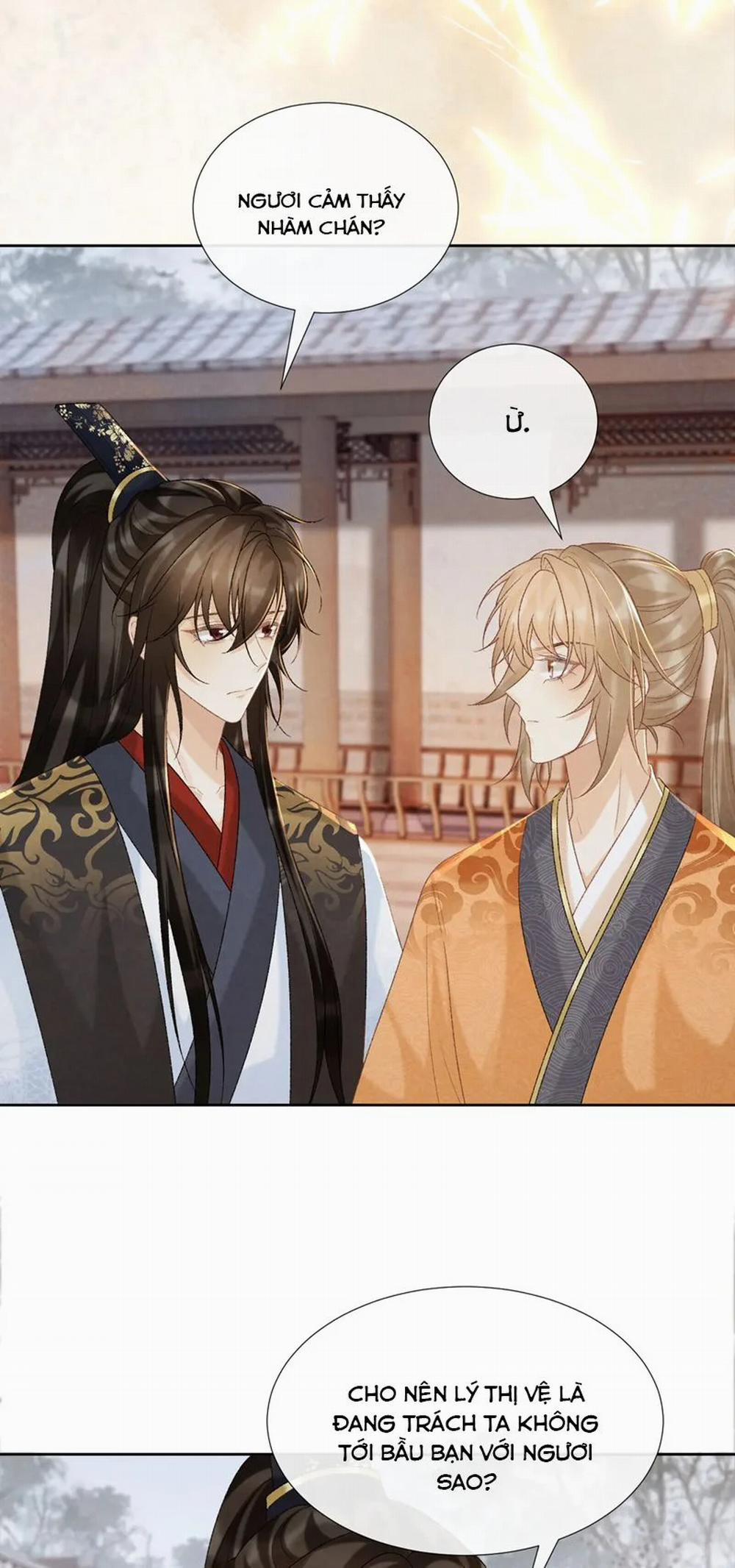 Bệnh Trạng Dụ Dỗ 54 trang 25