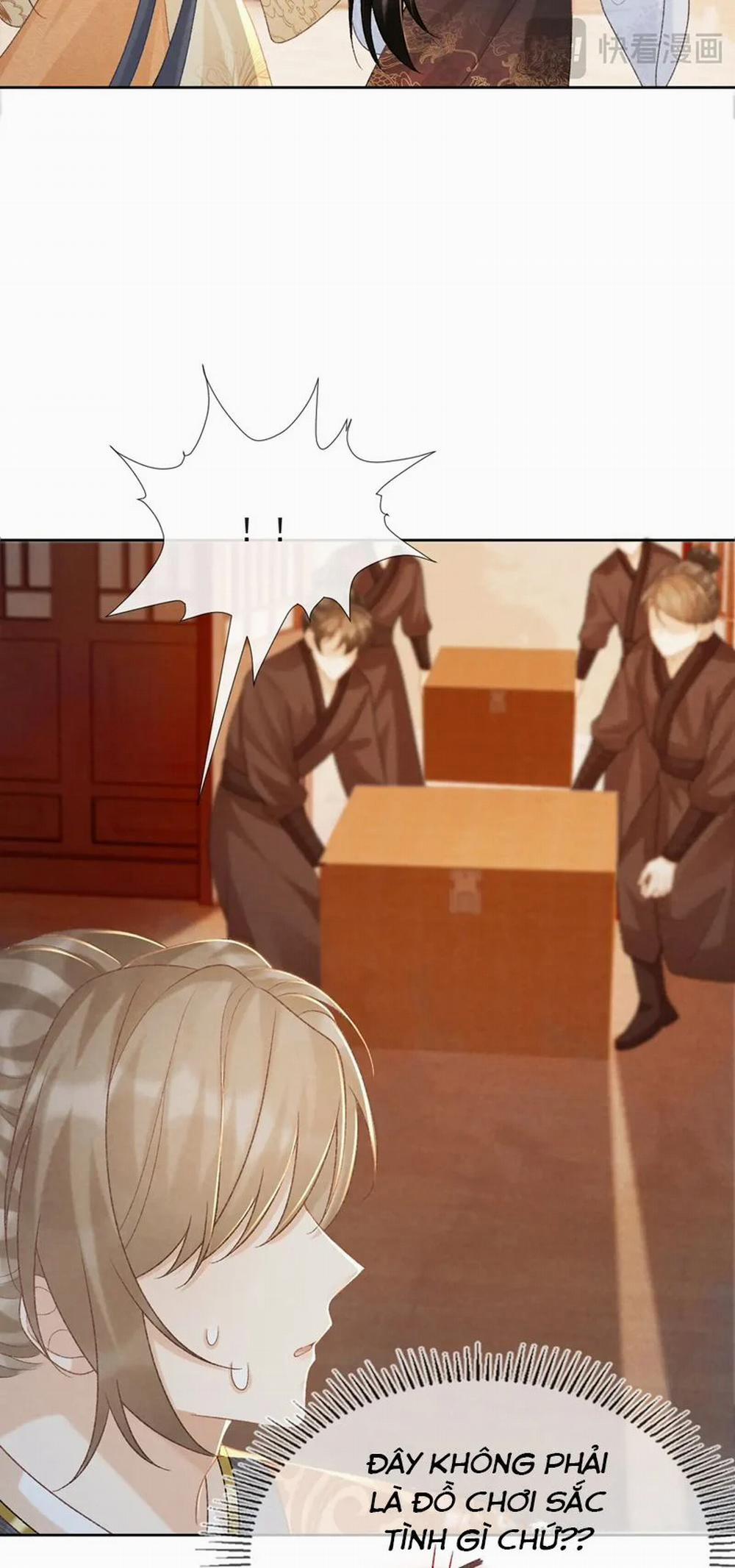 Bệnh Trạng Dụ Dỗ 54 trang 28