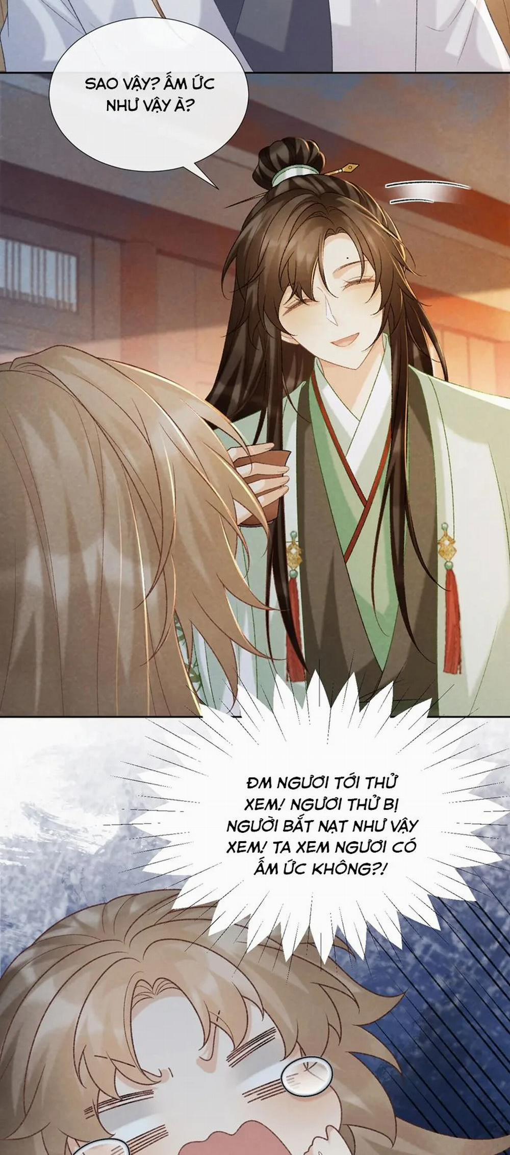 Bệnh Trạng Dụ Dỗ 54 trang 5