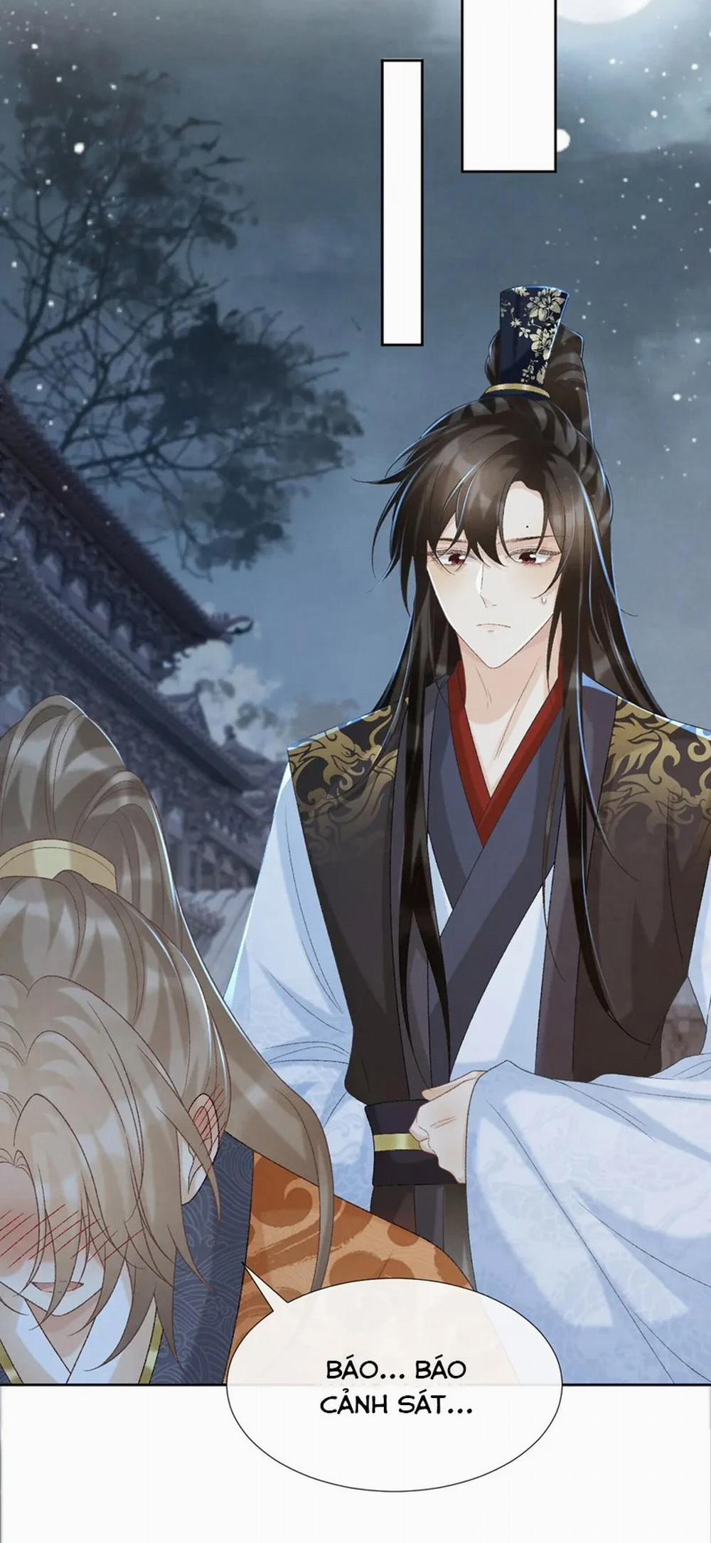 Bệnh Trạng Dụ Dỗ 55 trang 12